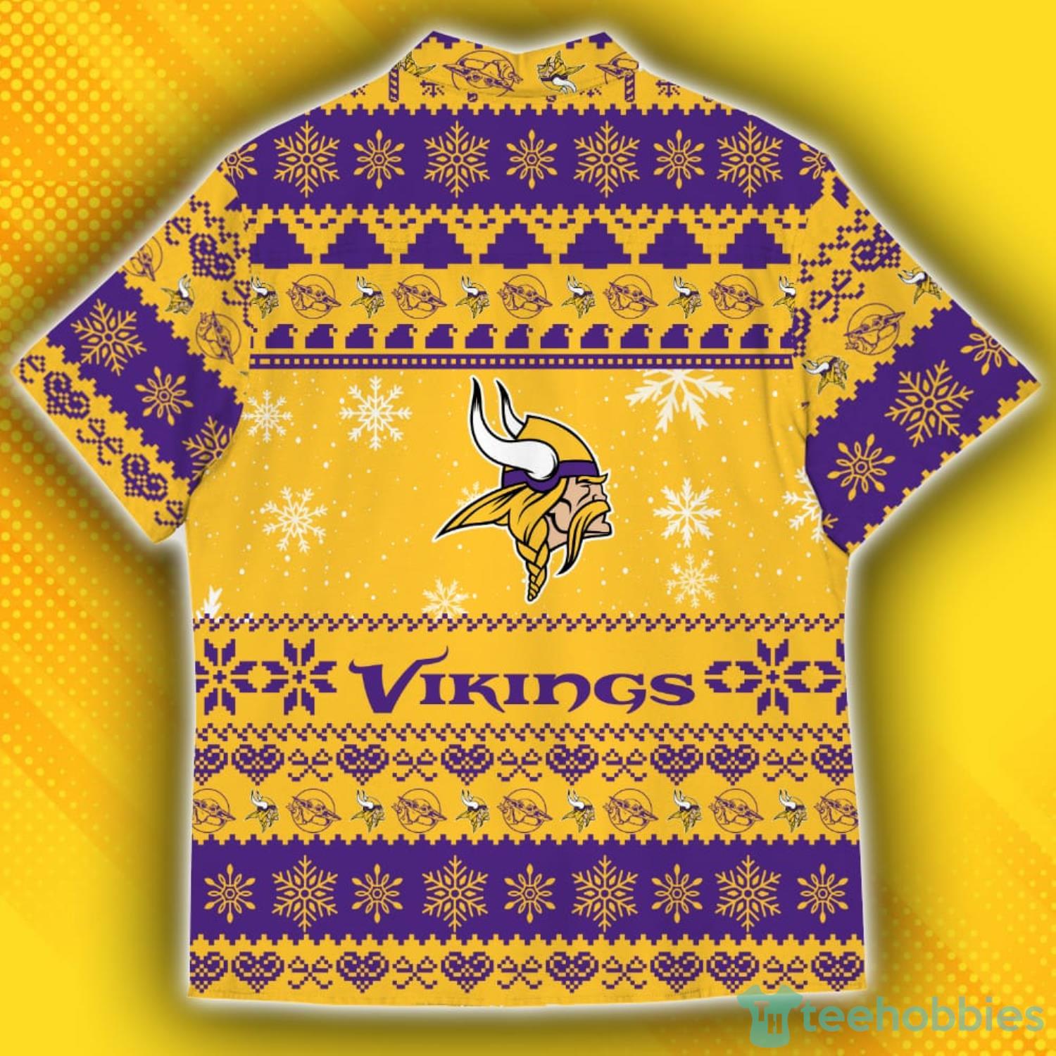 Star Wars Minnesota Vikings Ugly Sweater - T-shirts Low Price