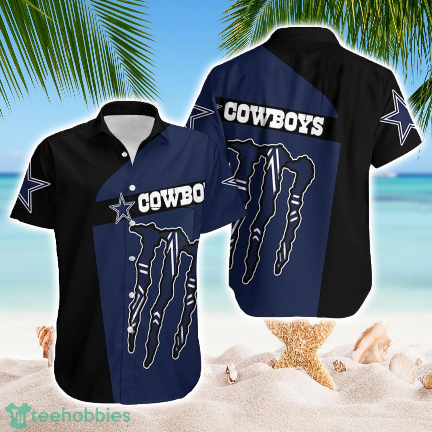 NFL Dallas Cowboys Hawaiian Shirt 2021 - Dallas Cowboys Home