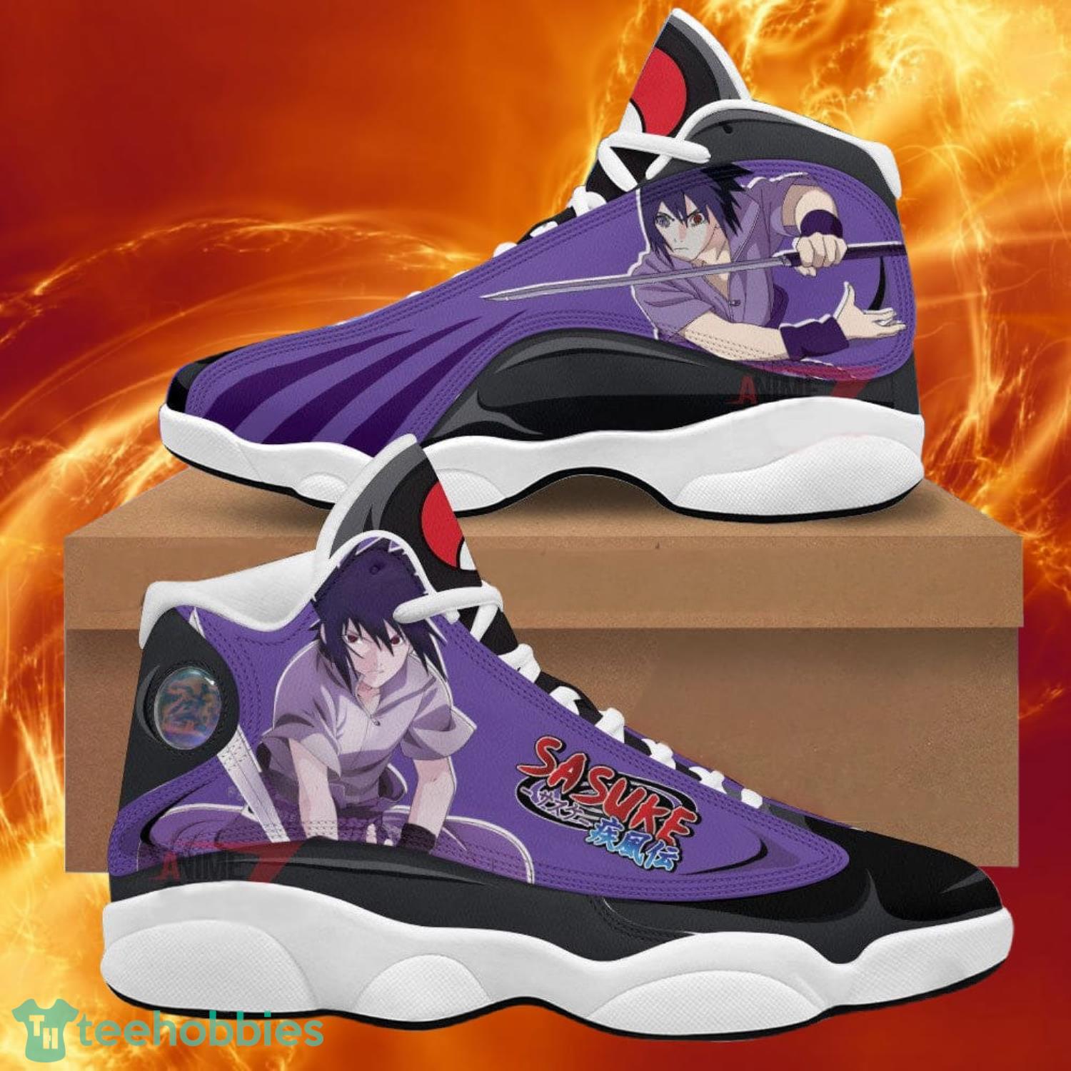 Painted Anime Shoes - Etsy