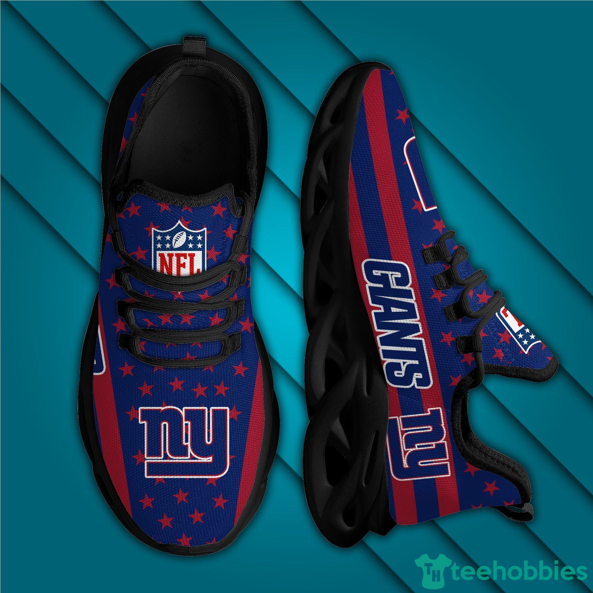 New York Giants Max Soul Sneakers Running Sports Shoes Product Photo 4 New York Giants Max Soul Sneakers Running Sports Shoes Product Photo 4
