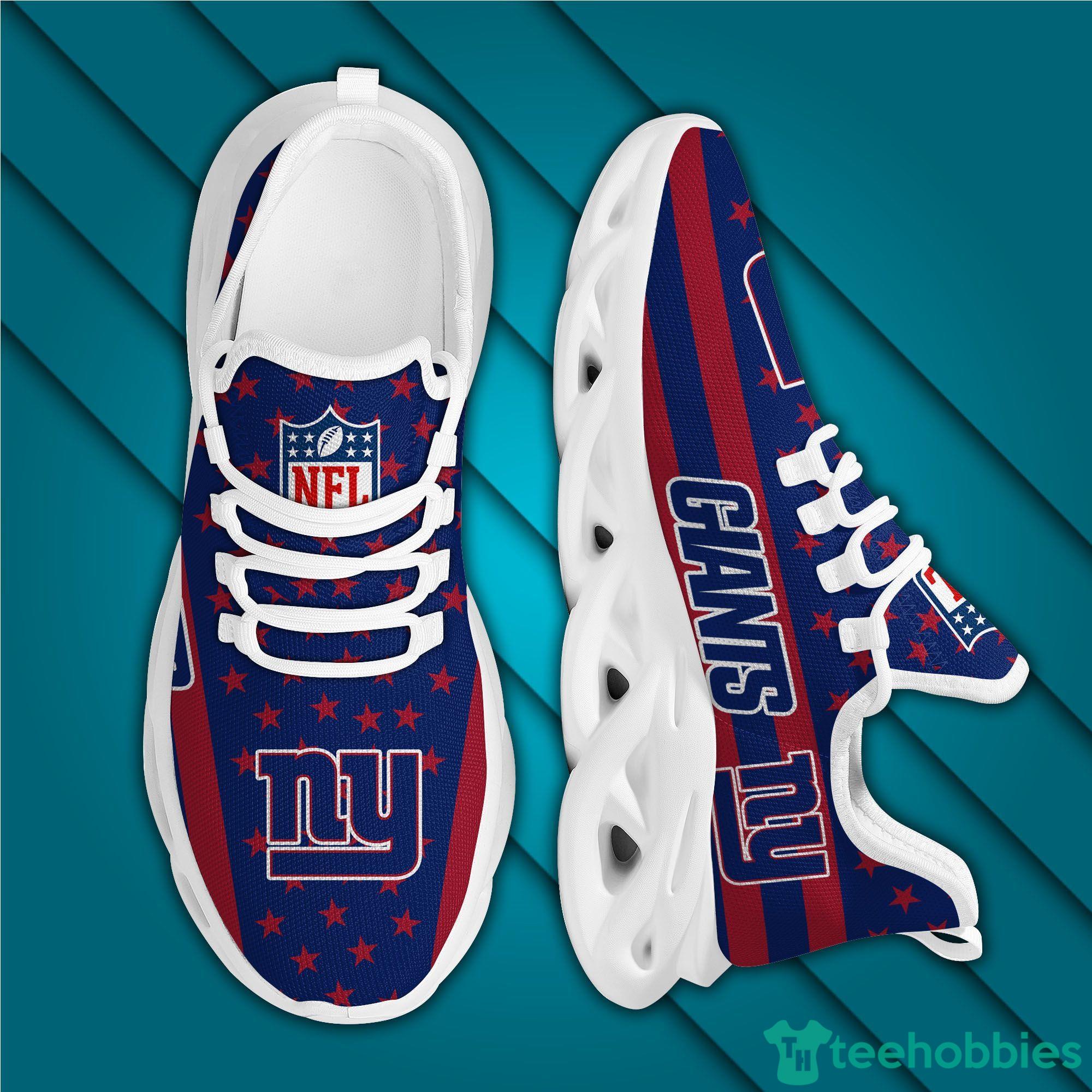 New York Giants Max Soul Sneakers Running Sports Shoes Product Photo 5 New York Giants Max Soul Sneakers Running Sports Shoes Product Photo 5