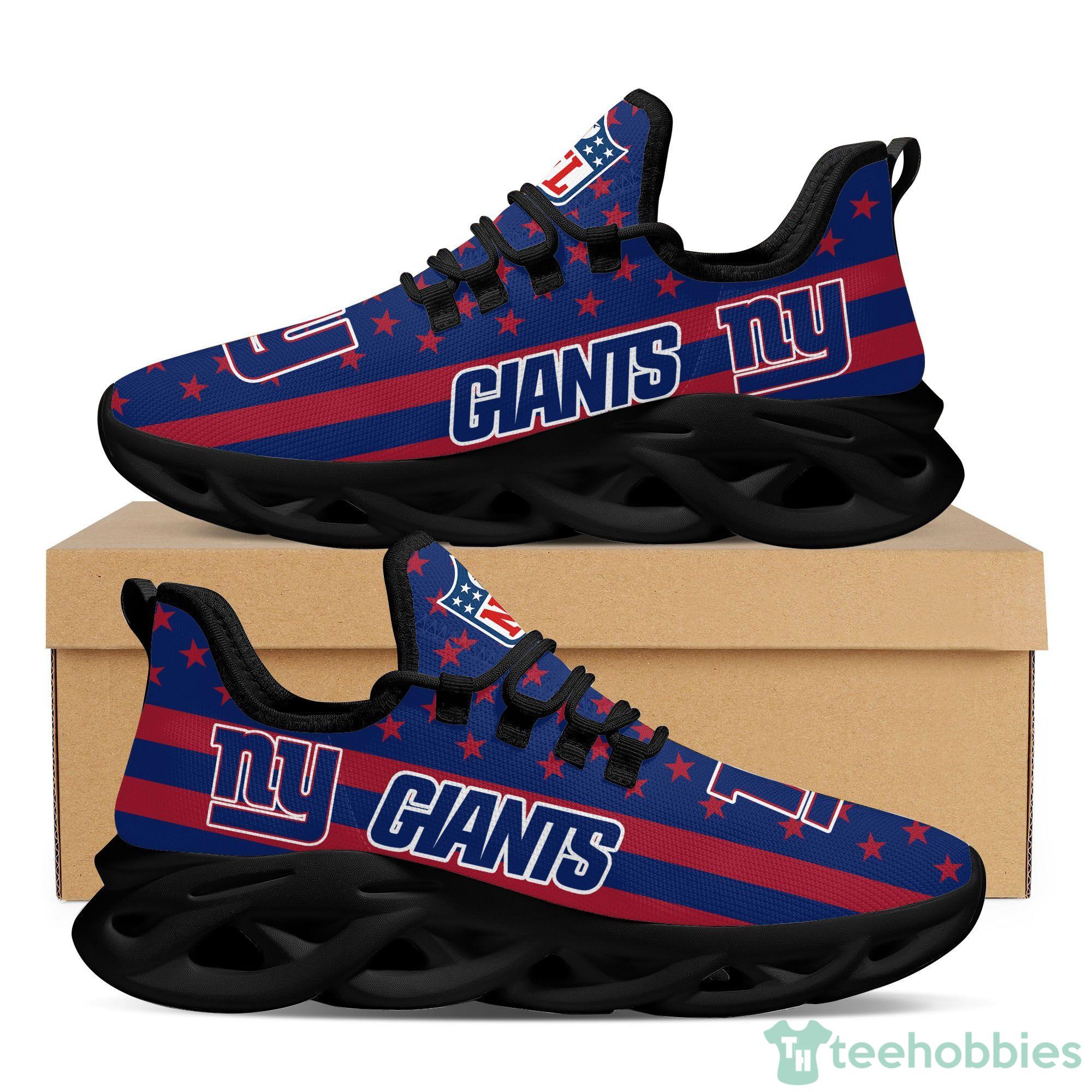 New York Giants Max Soul Sneakers Running Sports Shoes Product Photo 6 New York Giants Max Soul Sneakers Running Sports Shoes Product Photo 6