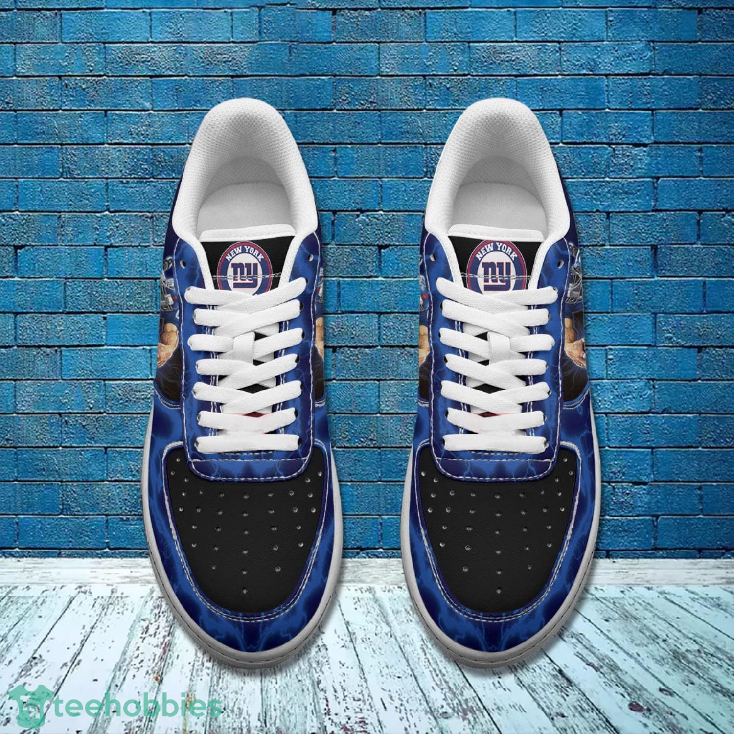 New York Giants NFL Logo Air Force Shoes Gift For Fans