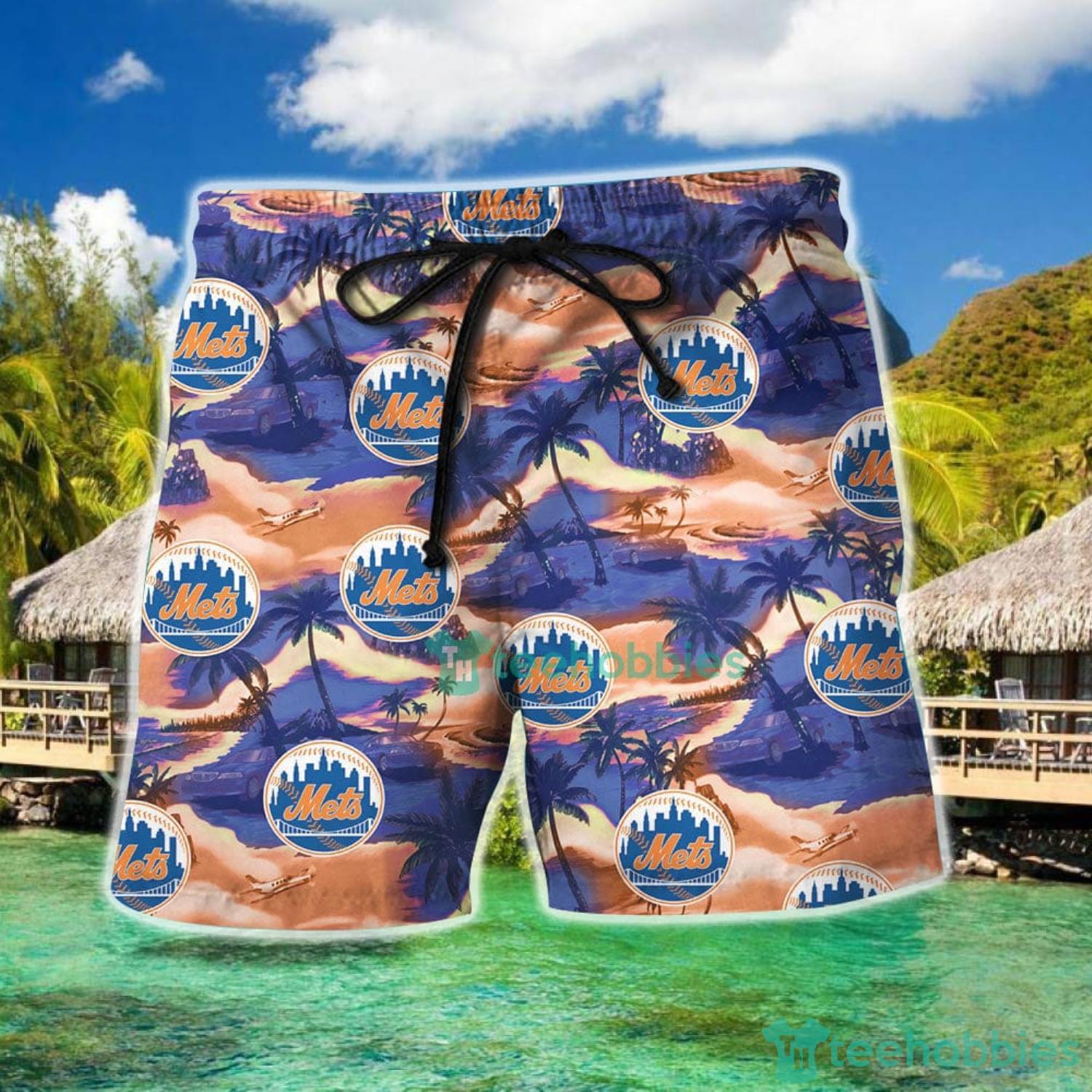 Top 8 Hawaiian Shirt and Shorts Combos for Ultimate New York Mets Fans'  Summer Wardrobe