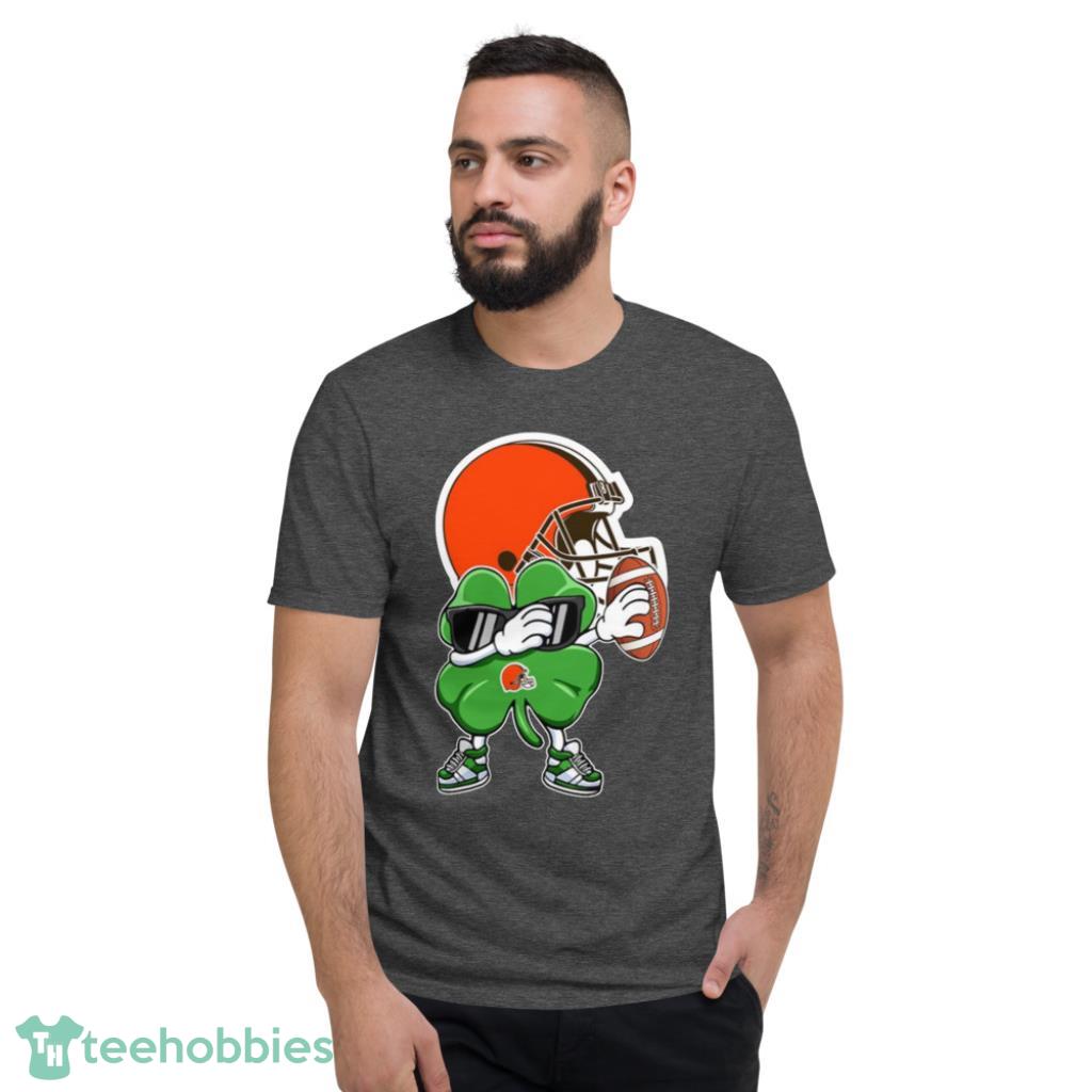 NFL T shirt 3D Custom Cleveland Browns T shirts Cheap For Fans – 4 Fan Shop