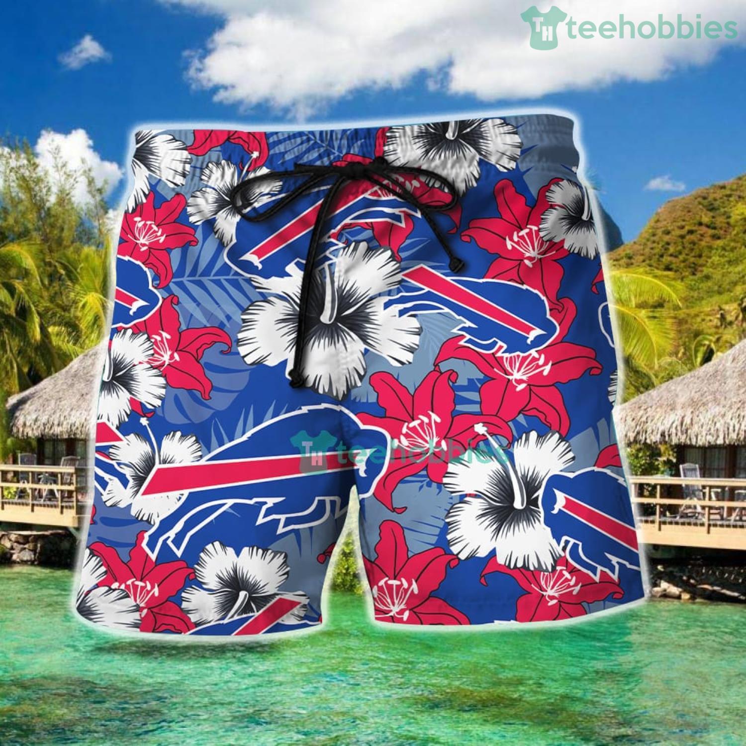 buffalo bills board shorts