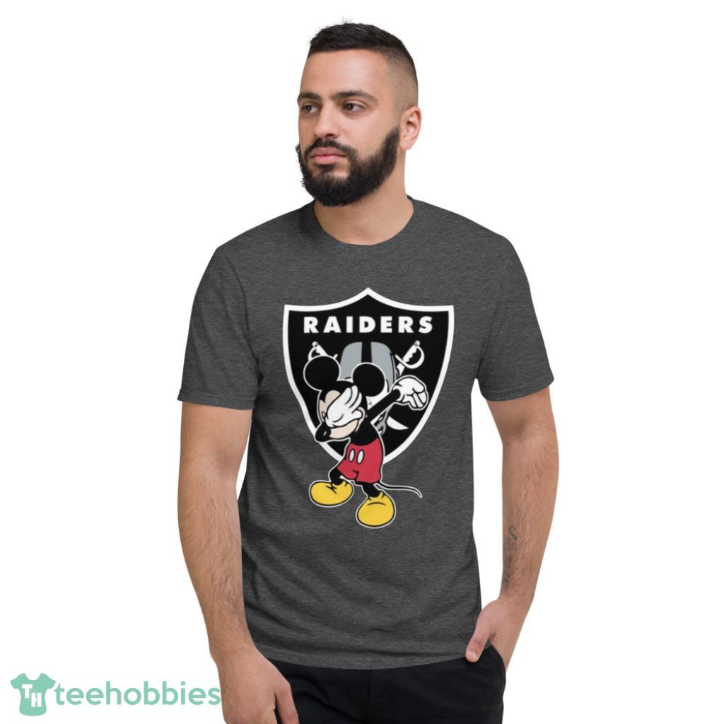 Oakland Raiders NFL 3D All Over Printed Shirt For Sport Fans - Freedomdesign