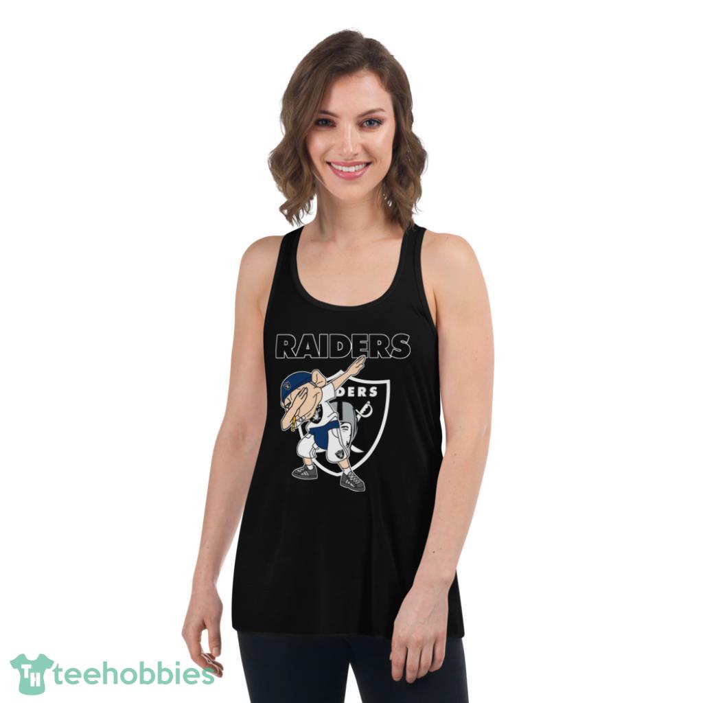 Jeffy Dabbing Oakland Raiders Nfl Football T-shirt