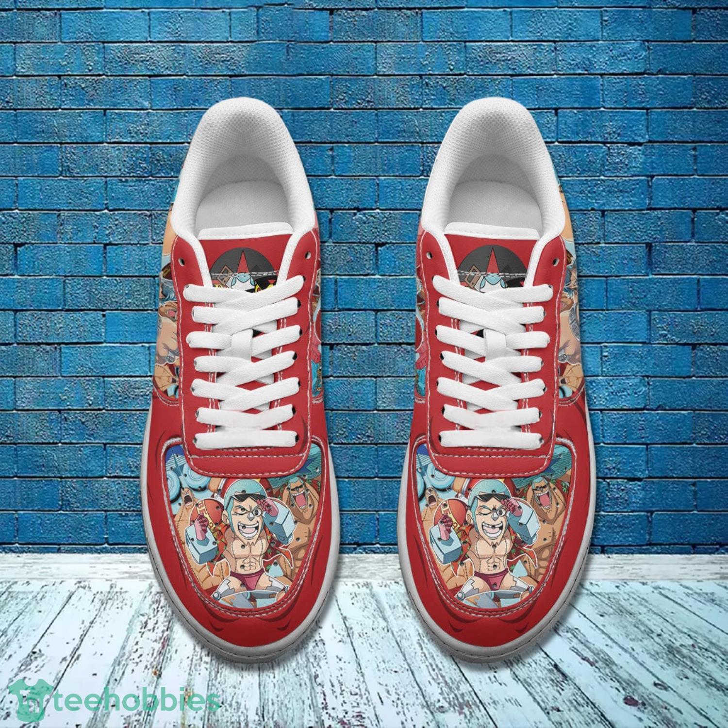 One Piece Franky Air Force Shoes Gift For Animes Fans Product Photo 3 One Piece Franky Air Force Shoes Gift For Animes Fans Product Photo 3