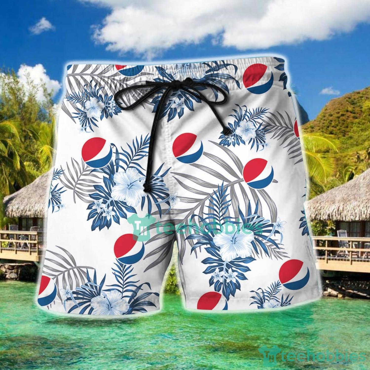 Pepsi swim sale trunks