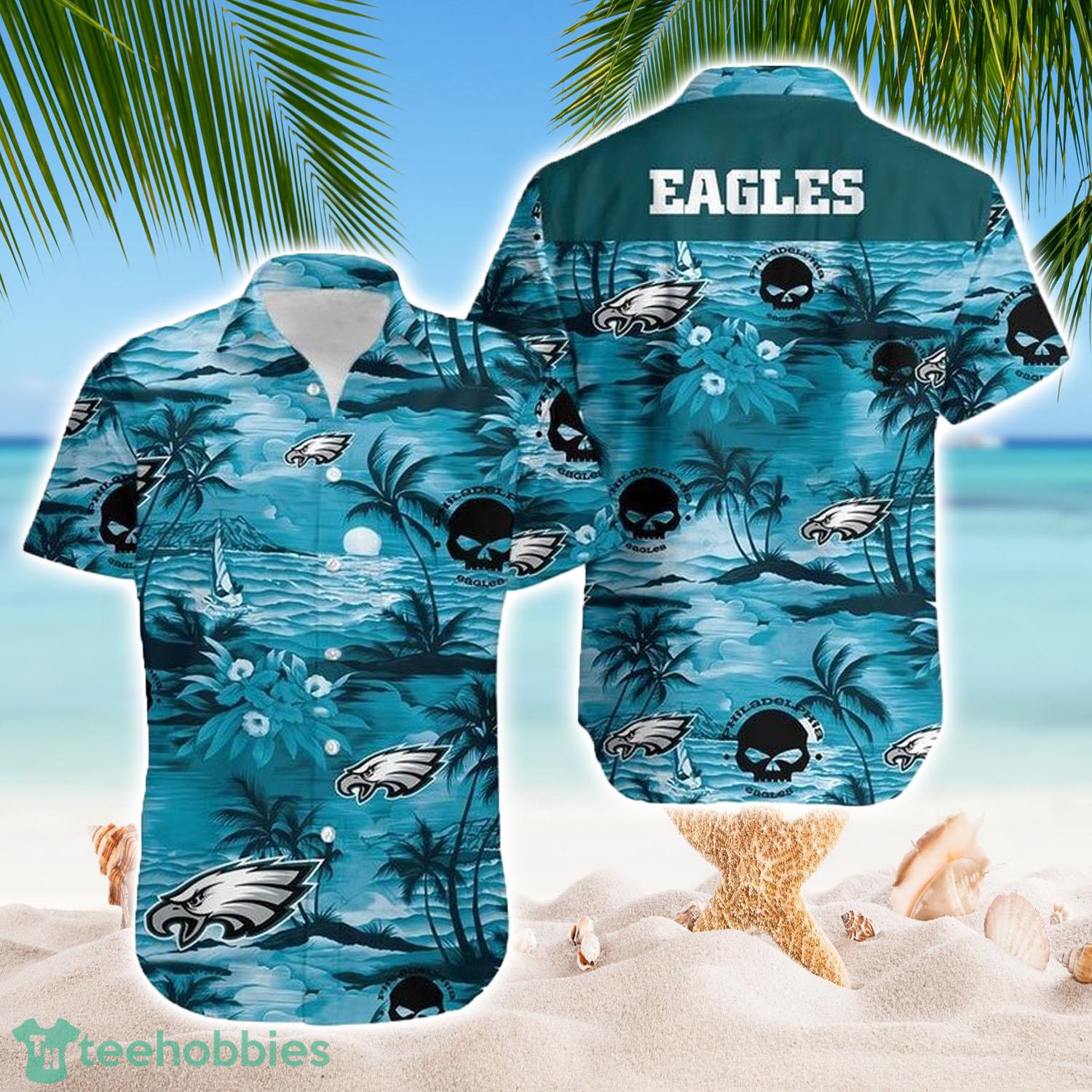 NFL Amazing Philadelphia Eagles American football Hawaii shirt