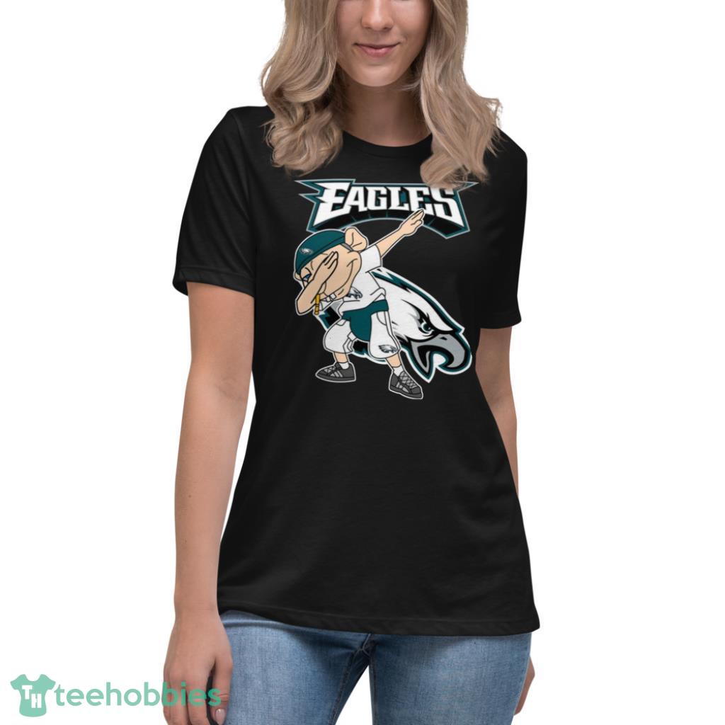 Jeffy Dabbing Philadelphia Eagles Nfl Football T-shirt