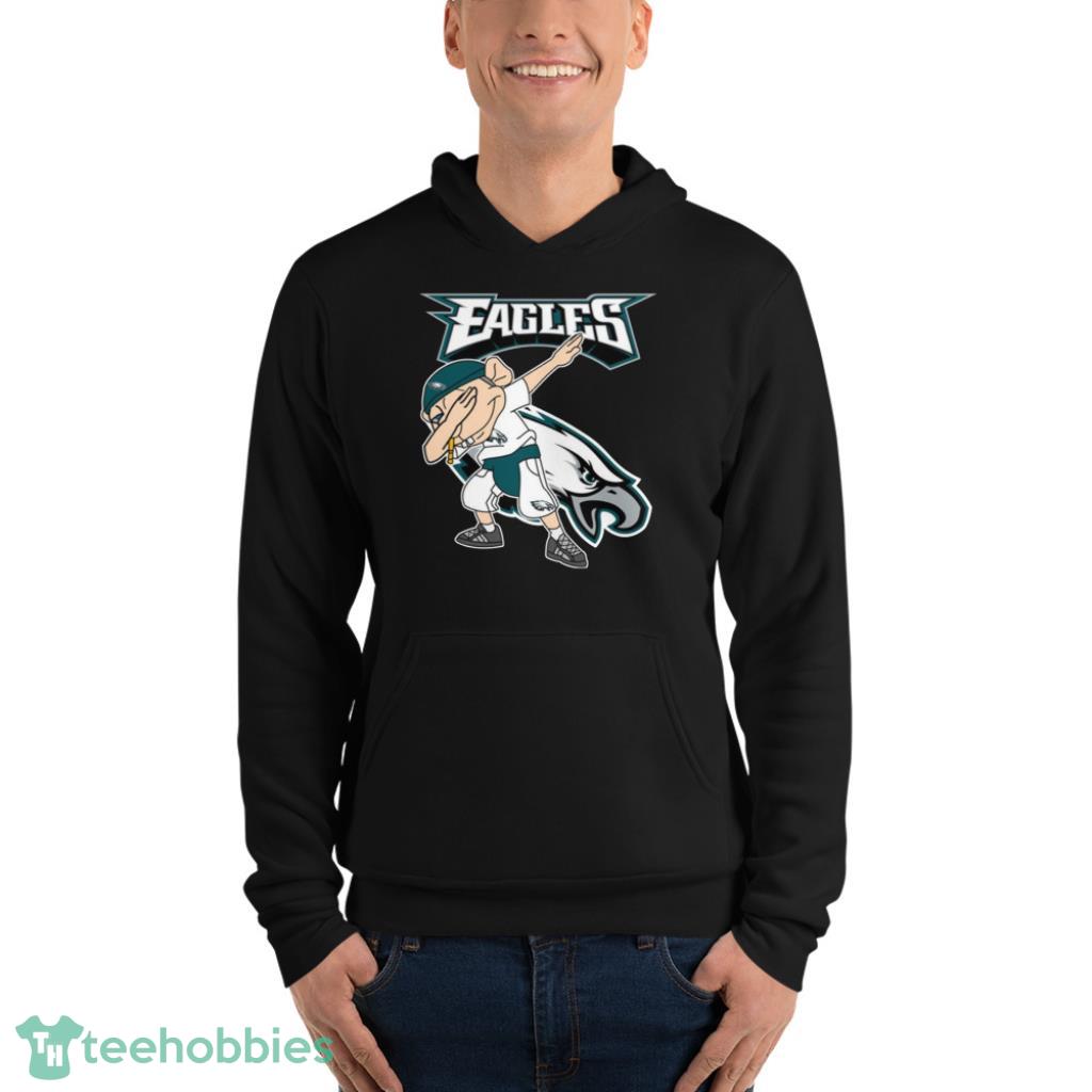 Jeffy Dabbing Philadelphia Eagles Nfl Football T-shirt