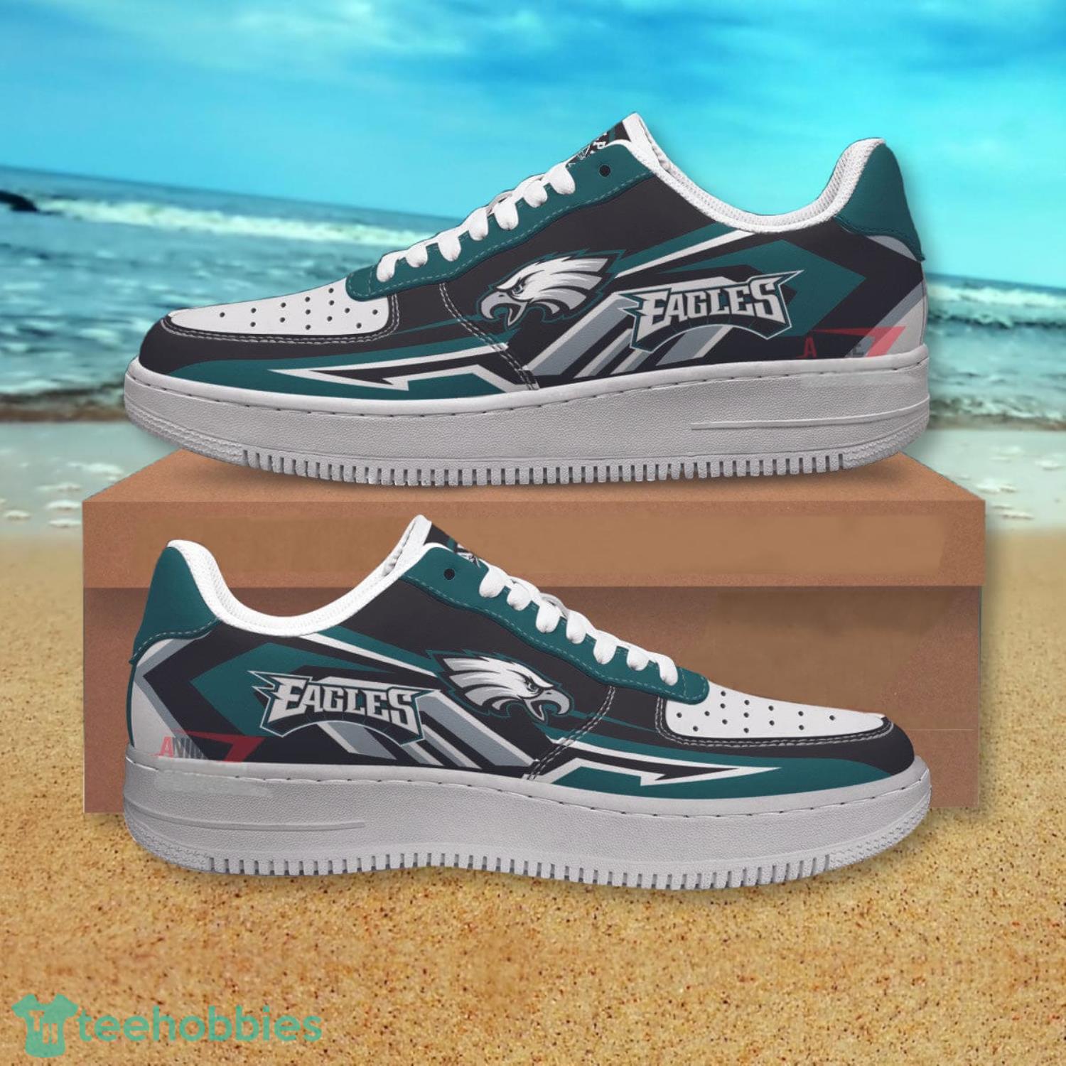 Philadelphia eagles 2024 custom shoes