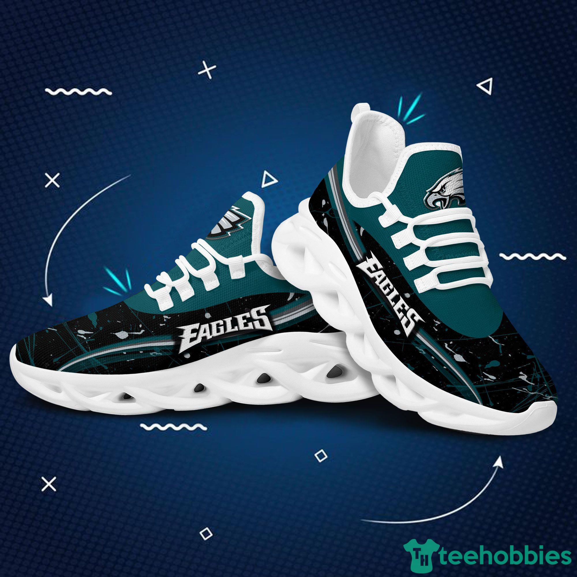 Dallas Cowboys NFL 3D Clunky Max Soul Shoes - Freedomdesign