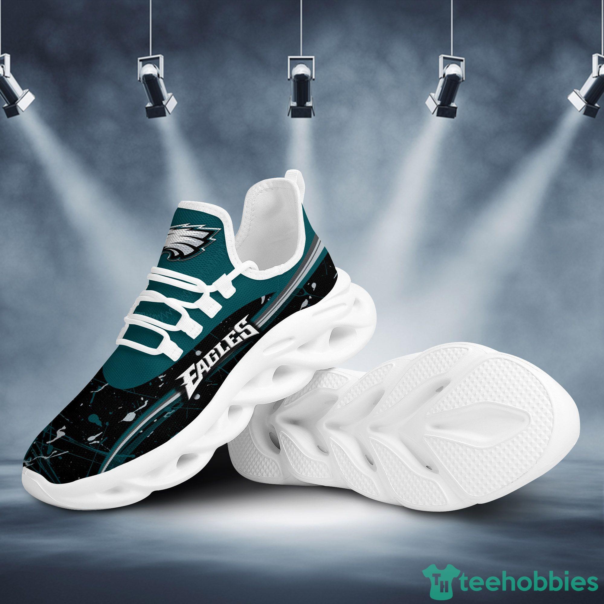 Dallas Cowboys NFL 3D Clunky Max Soul Shoes - Freedomdesign