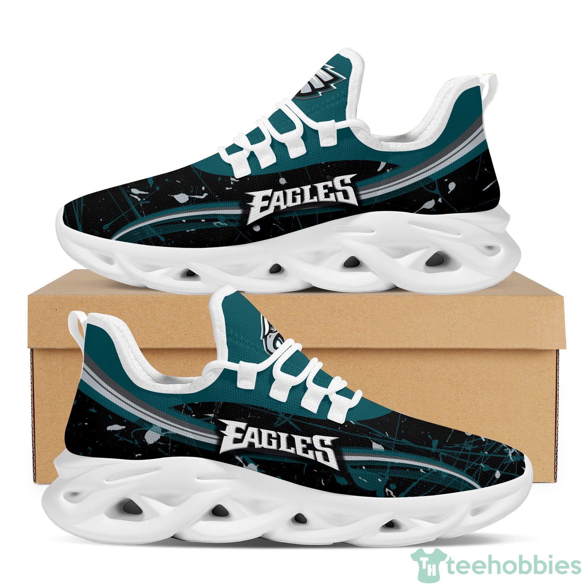 Dallas Cowboys NFL 3D Clunky Max Soul Shoes - Freedomdesign