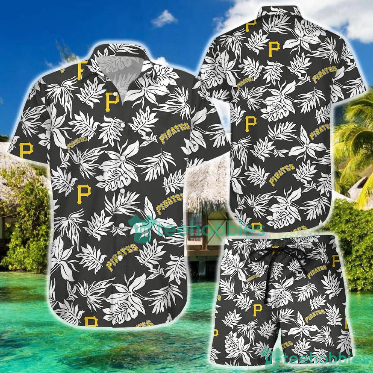 pittsburgh pirates hawaiian shirt 2022
