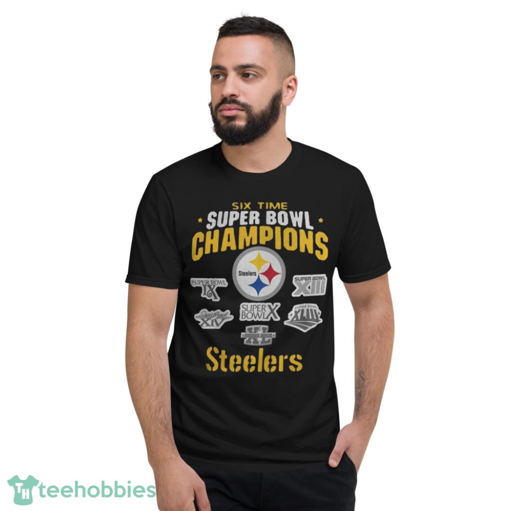 American Flag Pittsburgh Steelers Shirt - Freedomdesign