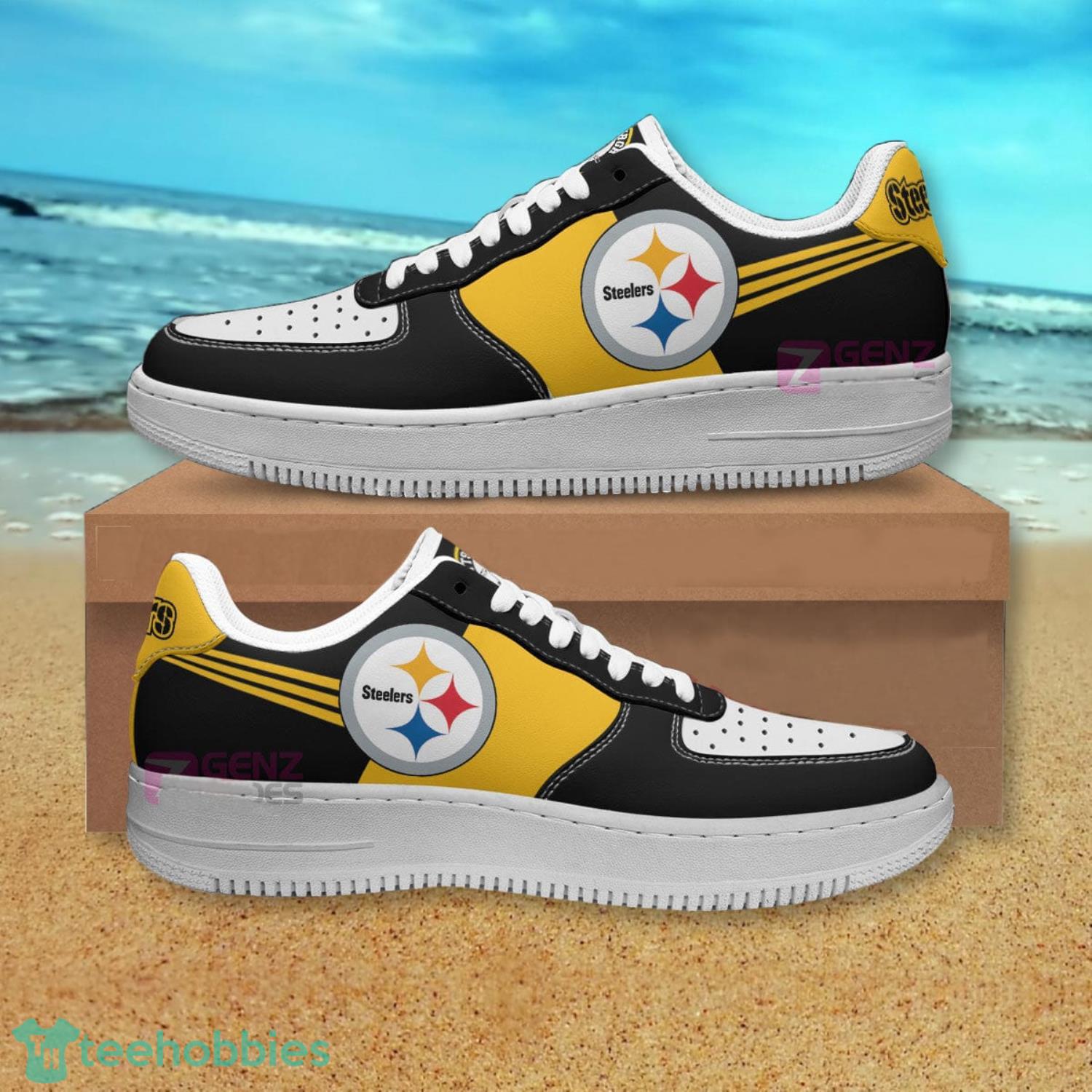 Steelers Converse All Stars Are Really Cool