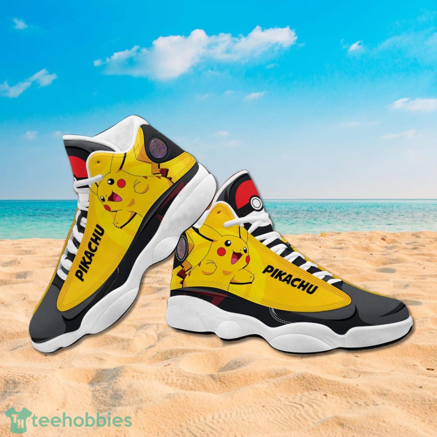 Air jordan outlet pikachu