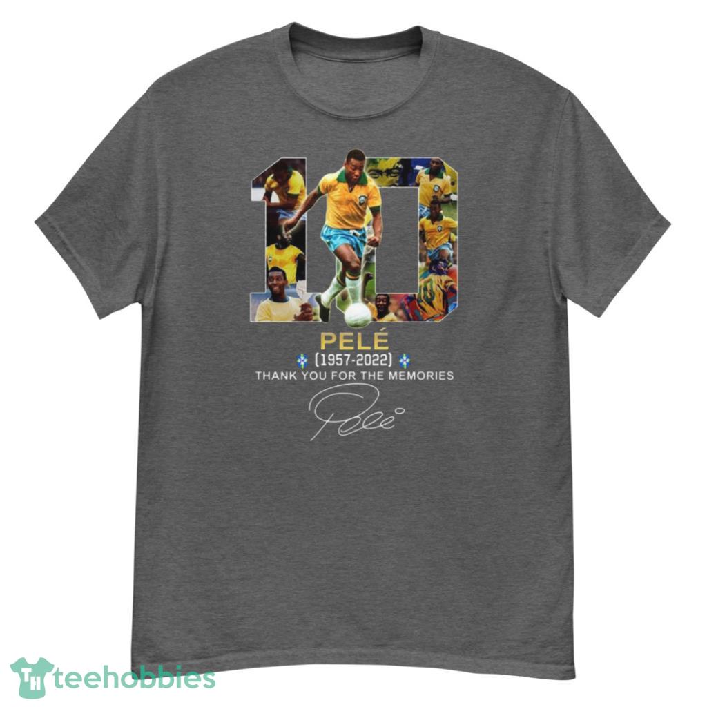 Rip Pele Brazil Shirt - G500 Men’s Classic T-Shirt-1