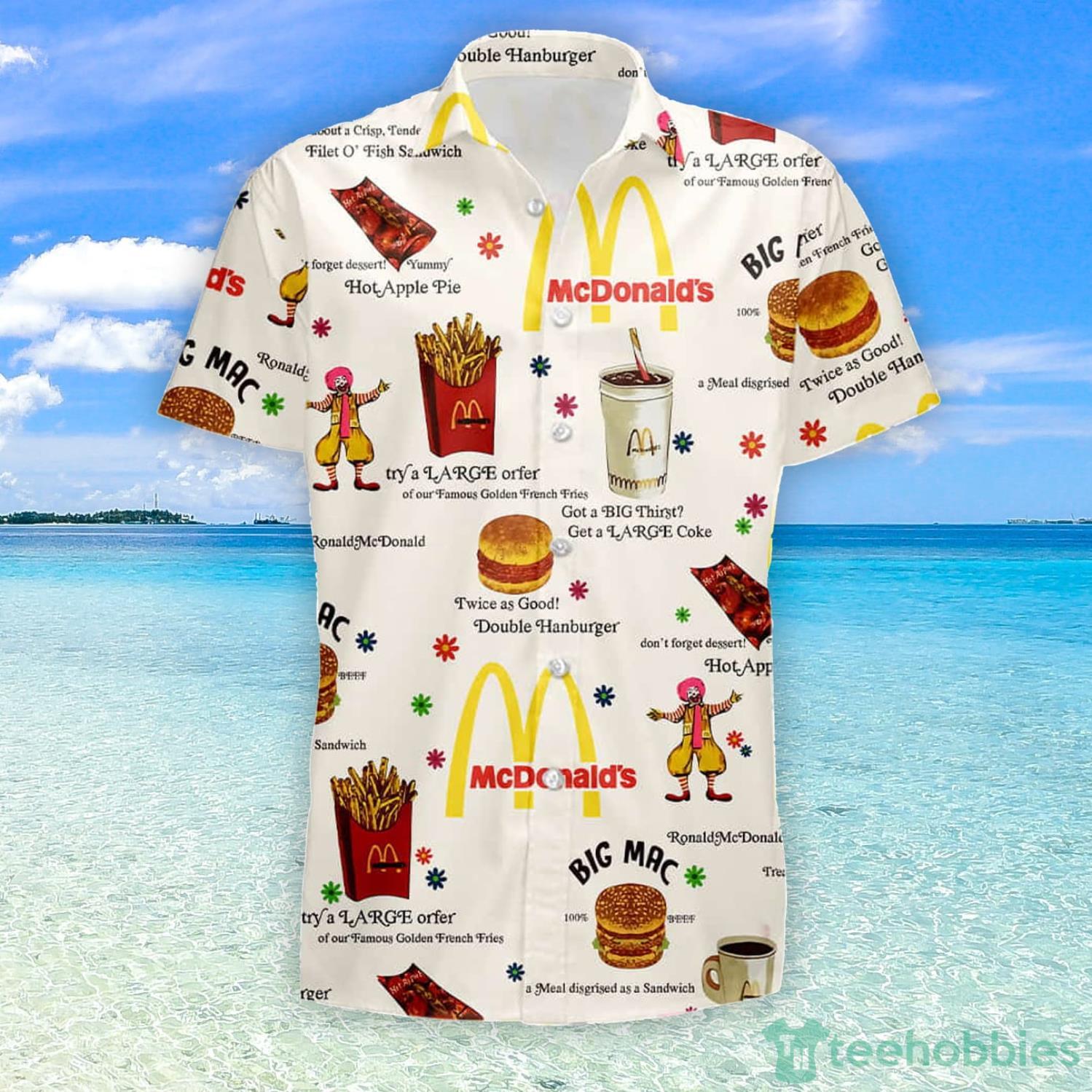 ronald-mcdonalds-hawaii-summer