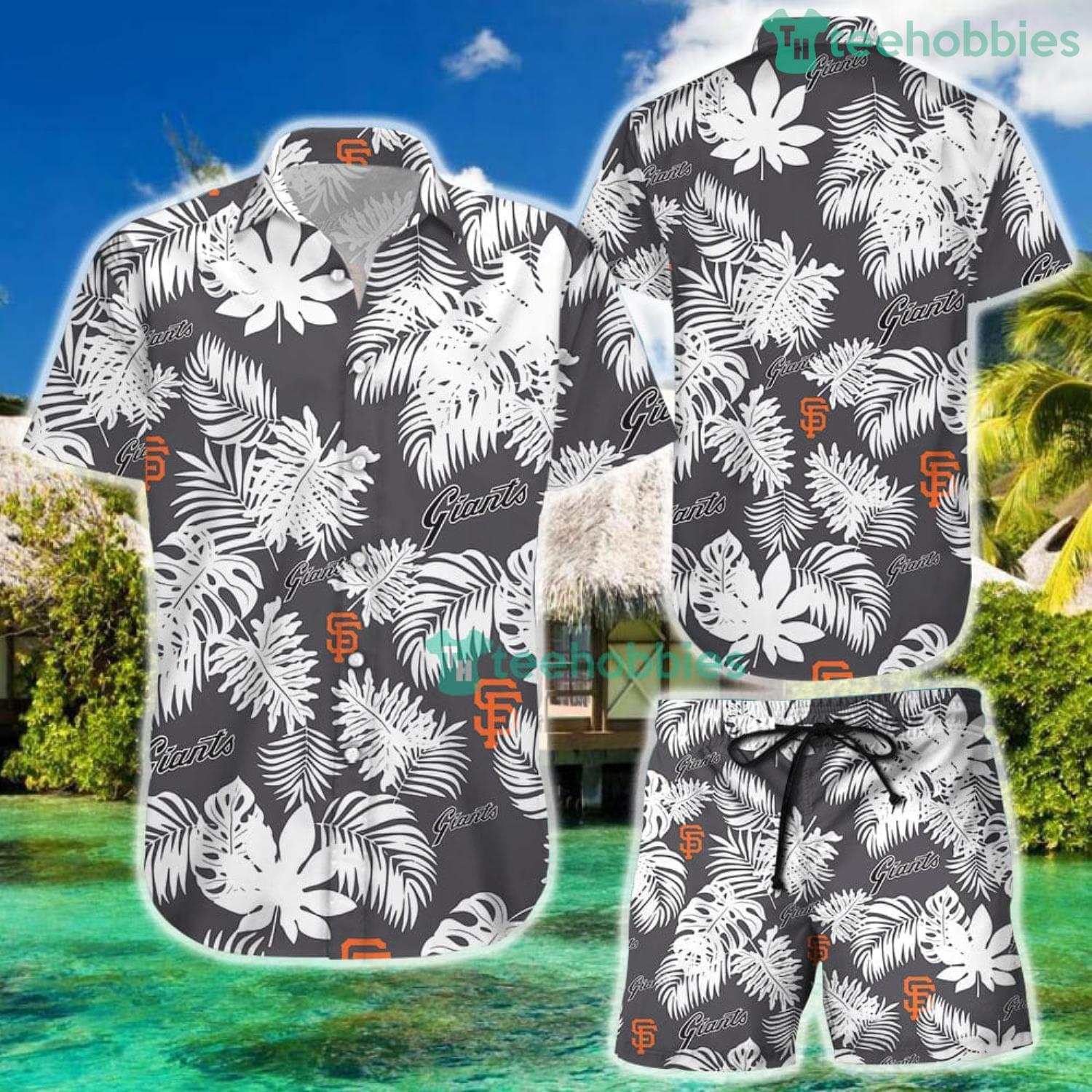 sf giants aloha shirts