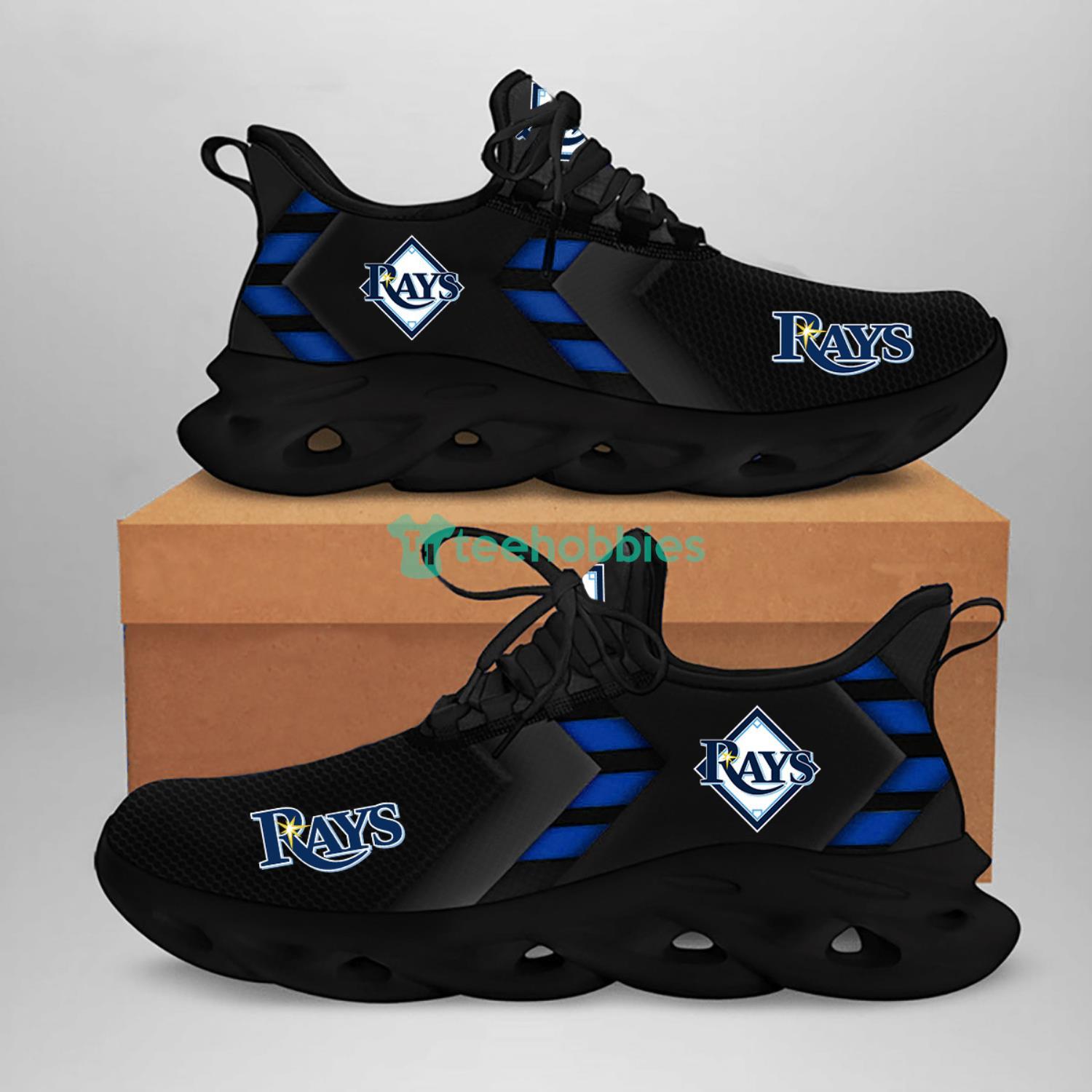 Tampa Bay Rays Max Soul Sneaker Running Shoes For Fans