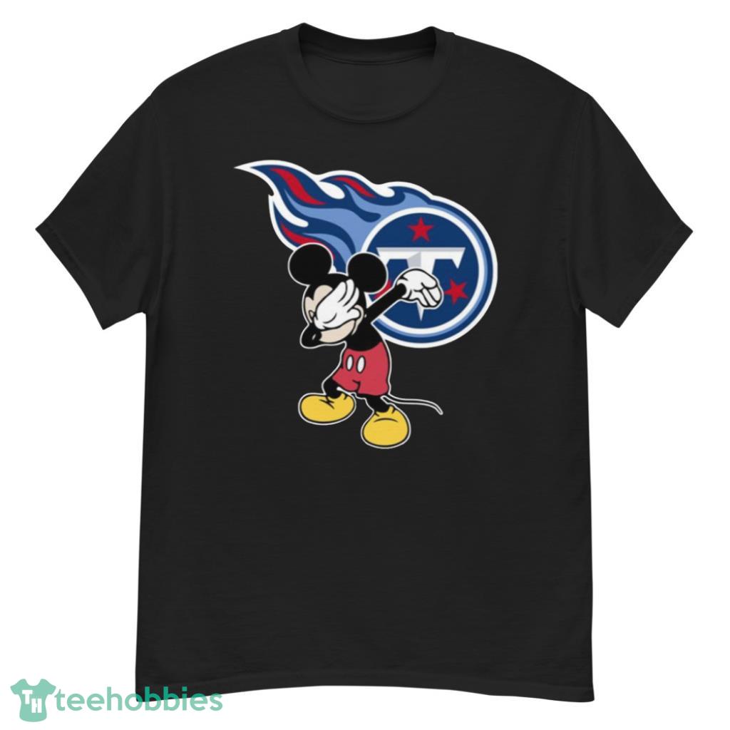 Gildan Men's NFL Fan Shirt Size 3XL Tennessee Titans Football
