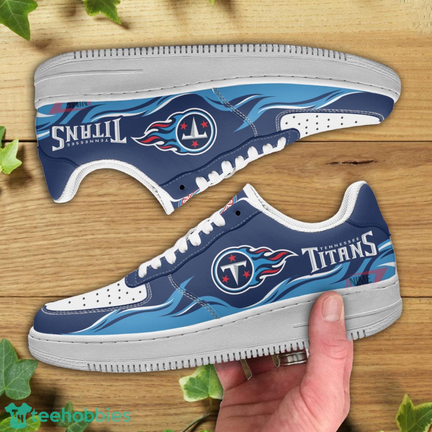 Tennessee Titans NFL Symbol Air Force Shoes Gift For Fans Product Photo 1 Tennessee Titans NFL Symbol Air Force Shoes Gift For Fans Product Photo 1