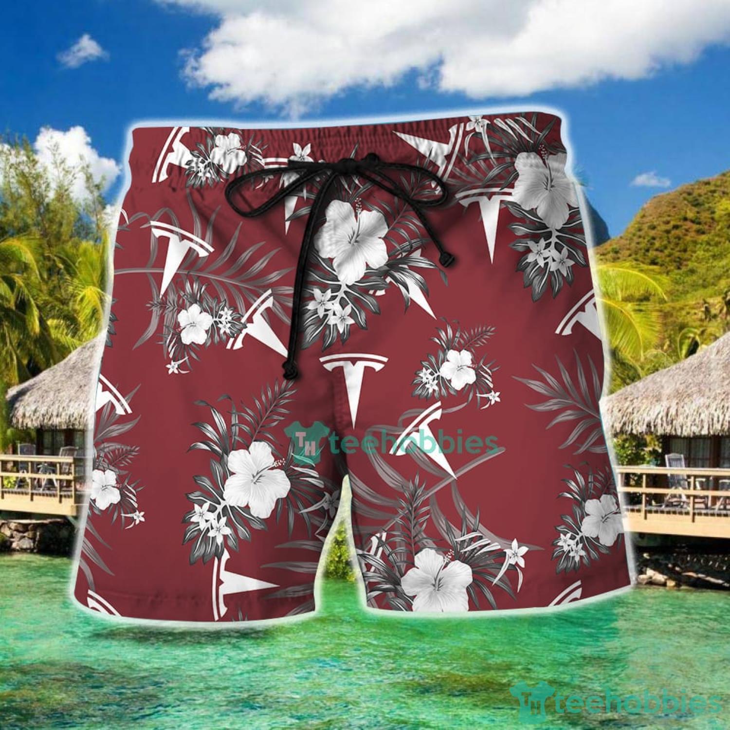 Atlanta Falcons Halloween Tropical Hawaiian Shirt - Trendy Aloha