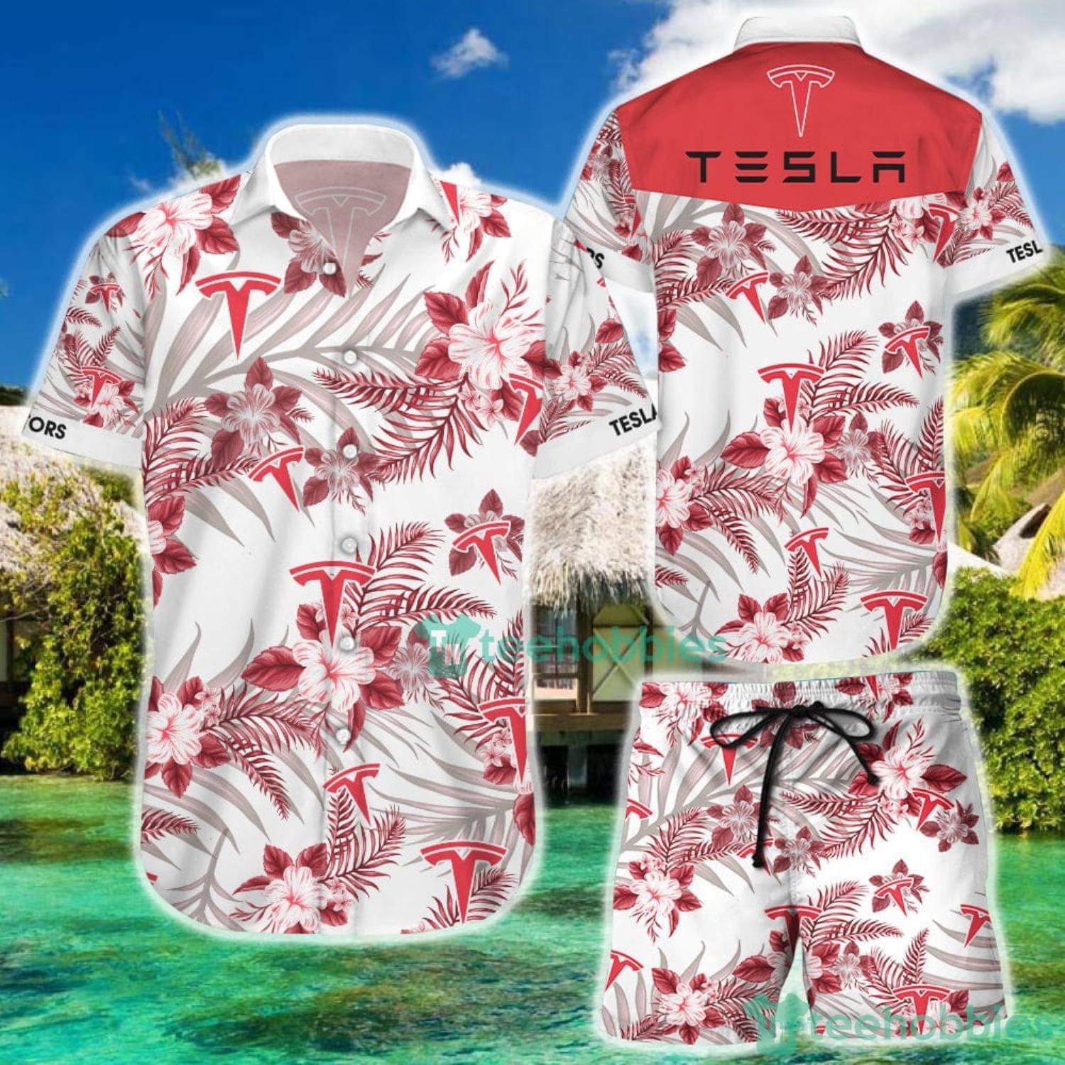 Kansas City Chiefs Flower1 Hawaiian Shirt And Shorts Best Gift For