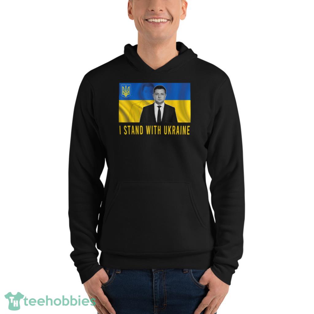 Volodymyr Zelensky Not All Heroes Wear Capes Support Ukraine T-Shirt - Unisex Fleece Pullover Hoodie Volodymyr Zelensky Not All Heroes Wear Capes Support Ukraine T-Shirt - Unisex Fleece Pullover Hoodie