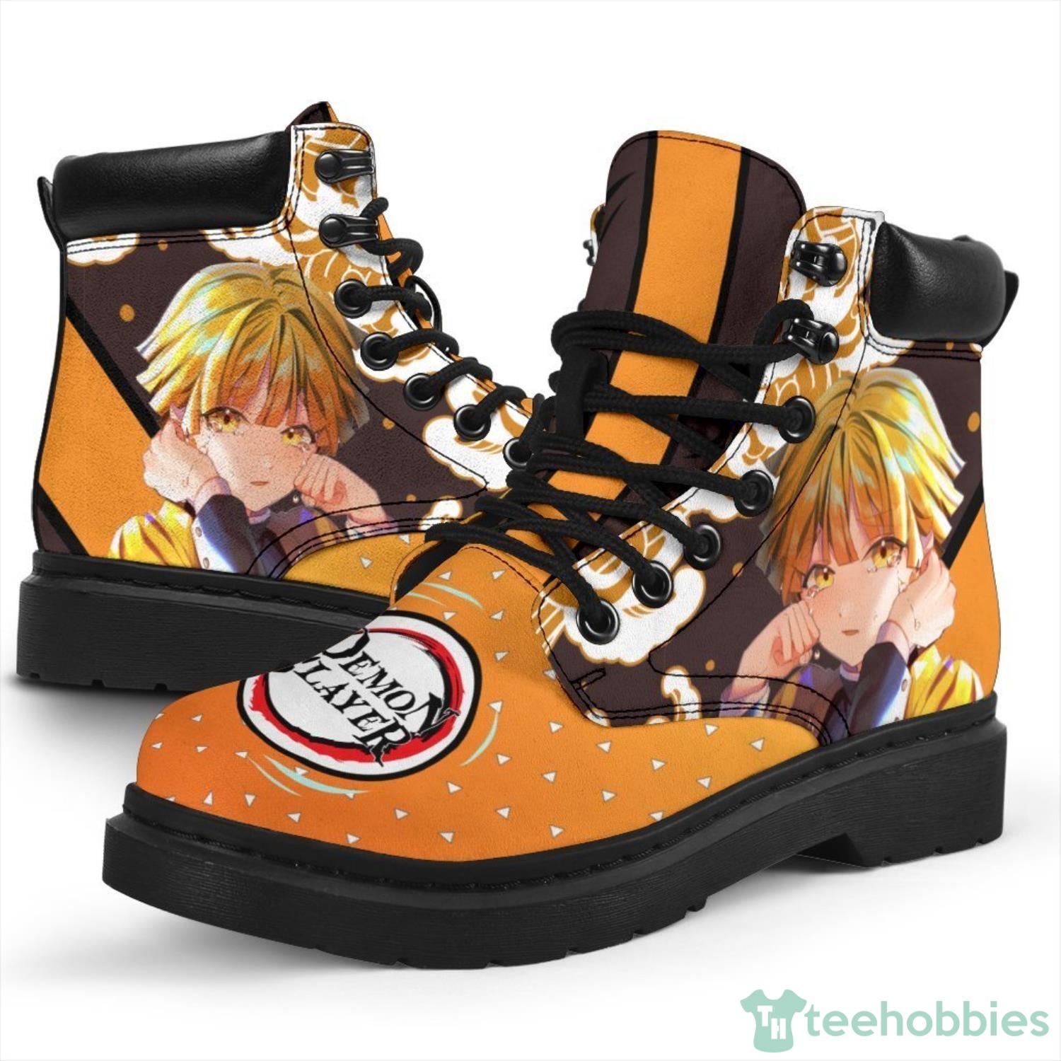 Fullmetal Alchemist Anime Winry Rockbell Cosplay Shoes Boots Custom Made