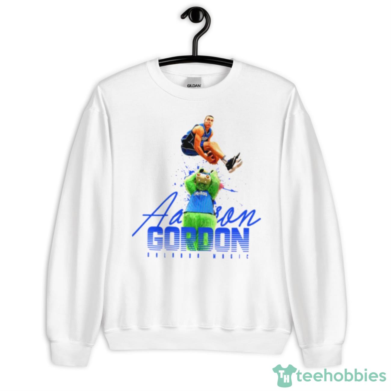 Aaron Gordon Magic Orlando Shirt - Unisex Heavy Blend Crewneck Sweatshirt