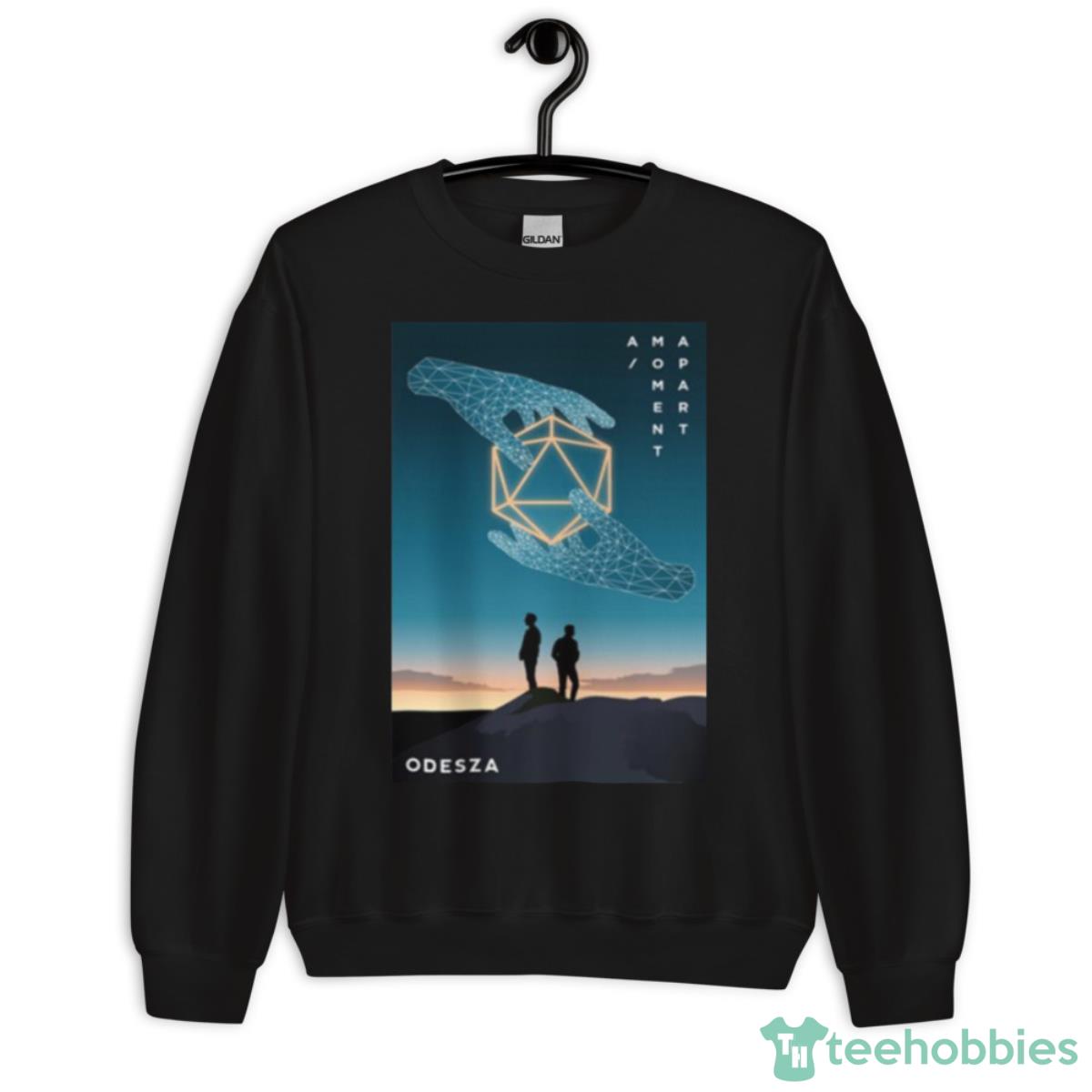 An American Electronic Music Odesza Shirt - Unisex Crewneck Sweatshirt