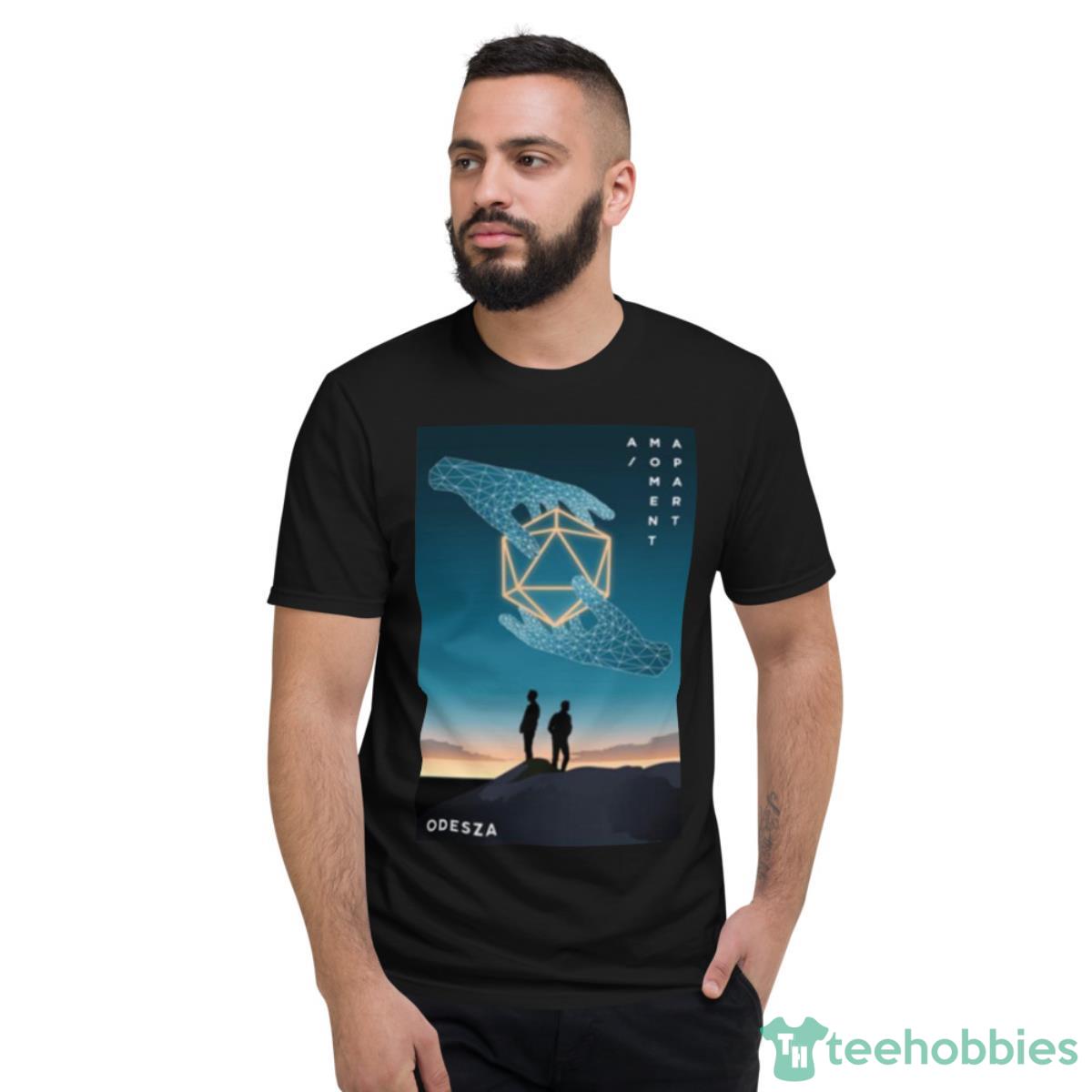 An American Electronic Music Odesza Shirt - Short Sleeve T-Shirt