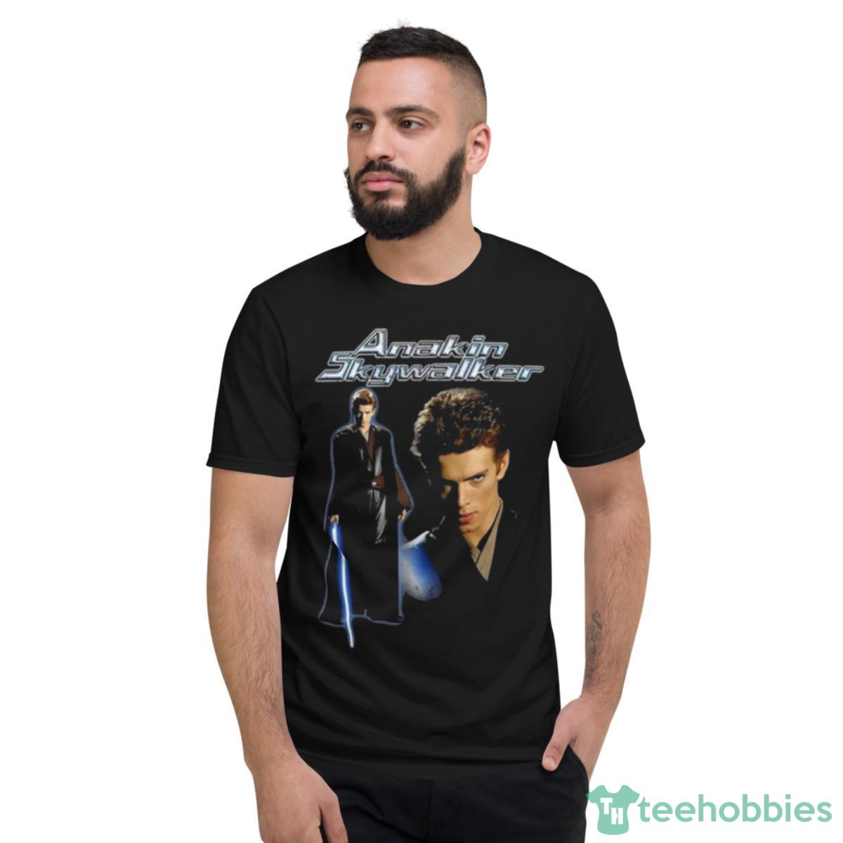 Anakin Skywalker Portrait Shirt - Short Sleeve T-Shirt