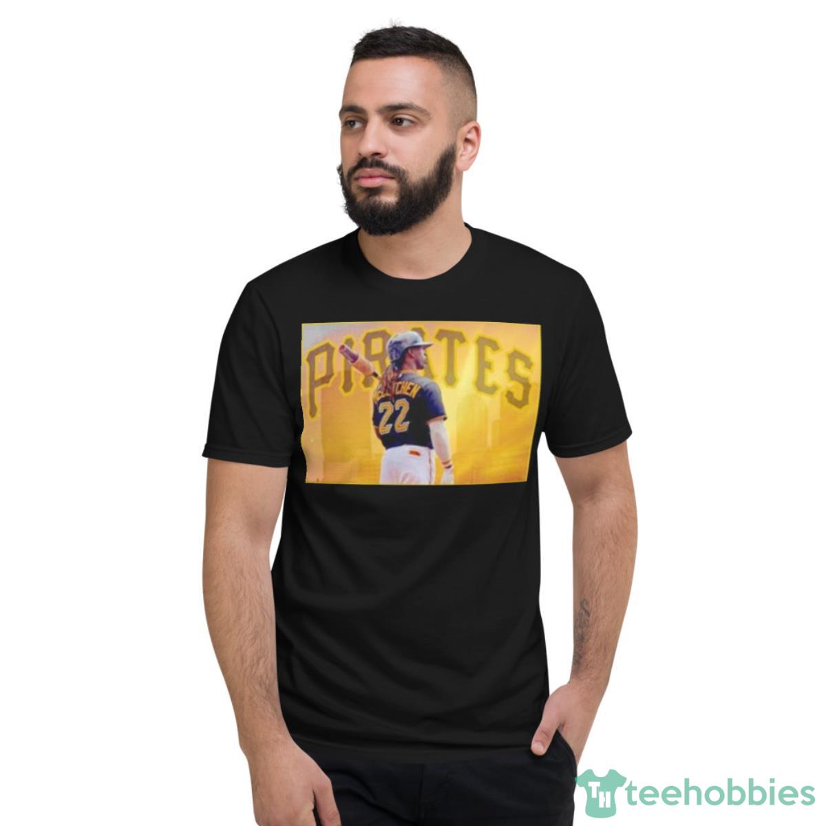 Andrew Mccutchen 22 Pirates Shirt Product Photo 2