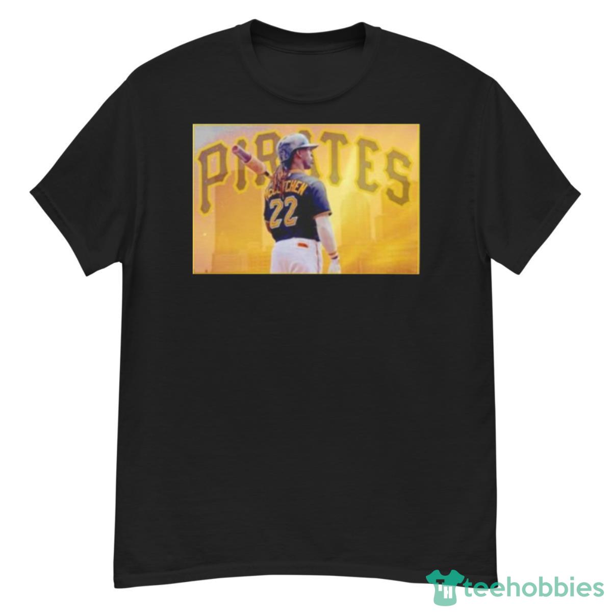 Andrew Mccutchen 22 Pirates Shirt Product Photo 1