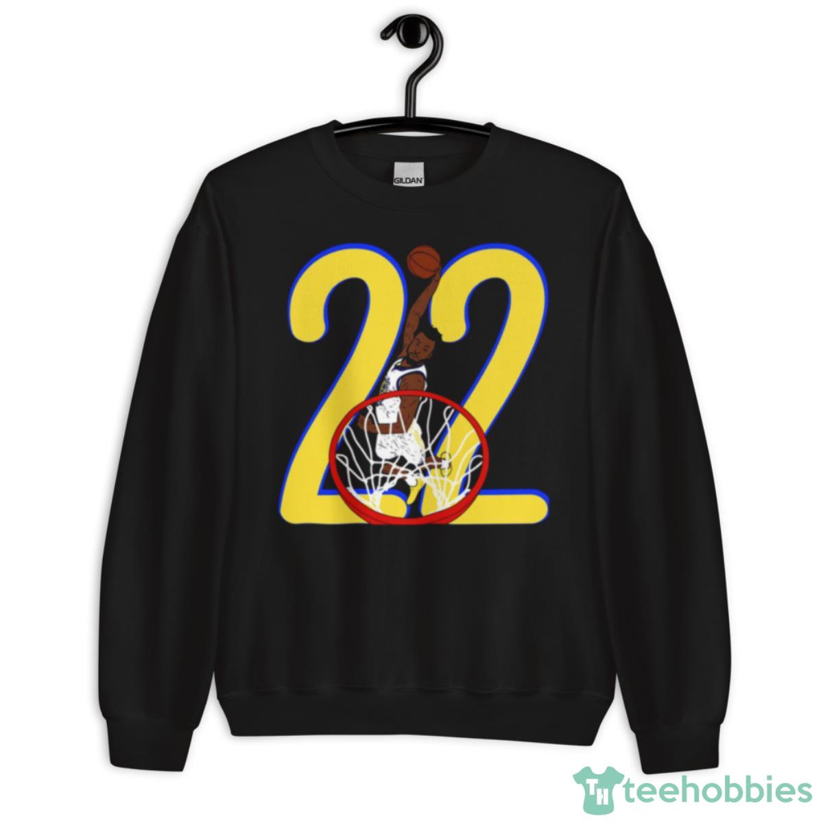 Andrew Wiggins 22 Basketball Sports Amazing Shirt - Unisex Crewneck Sweatshirt