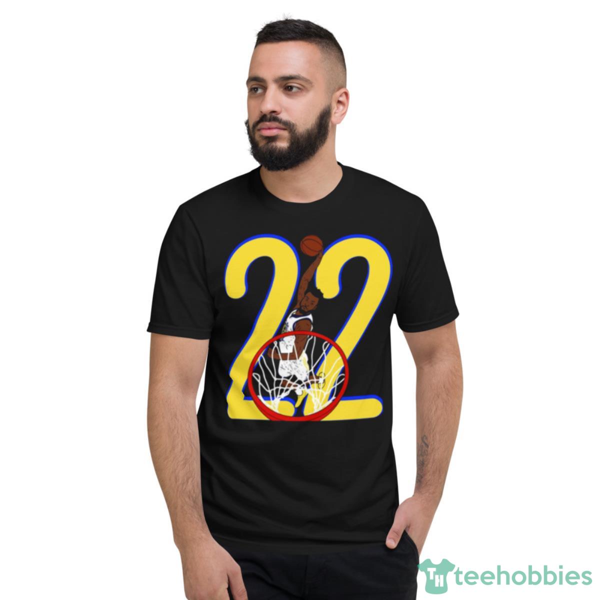Andrew Wiggins 22 Basketball Sports Amazing Shirt - Short Sleeve T-Shirt