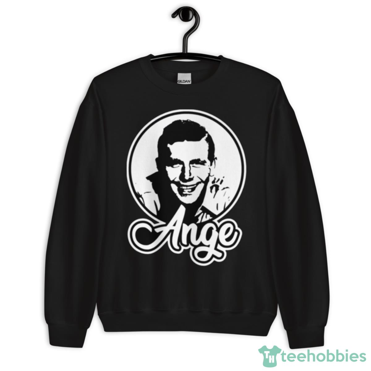 Ange Halloween The Andy Griffith Show Shirt - Unisex Crewneck Sweatshirt