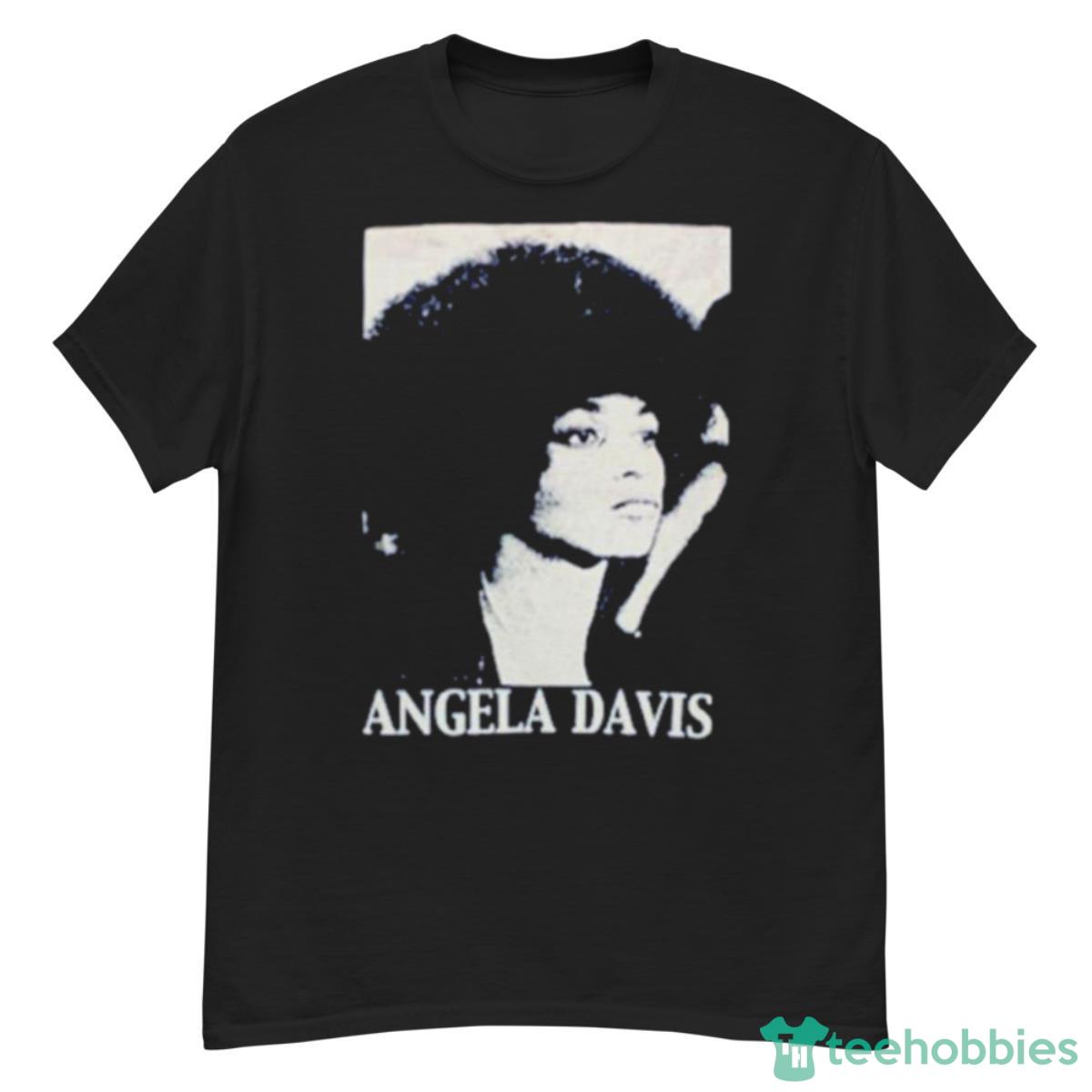 Angela Davis Black Panther Shirt - G500 Men’s Classic T-Shirt
