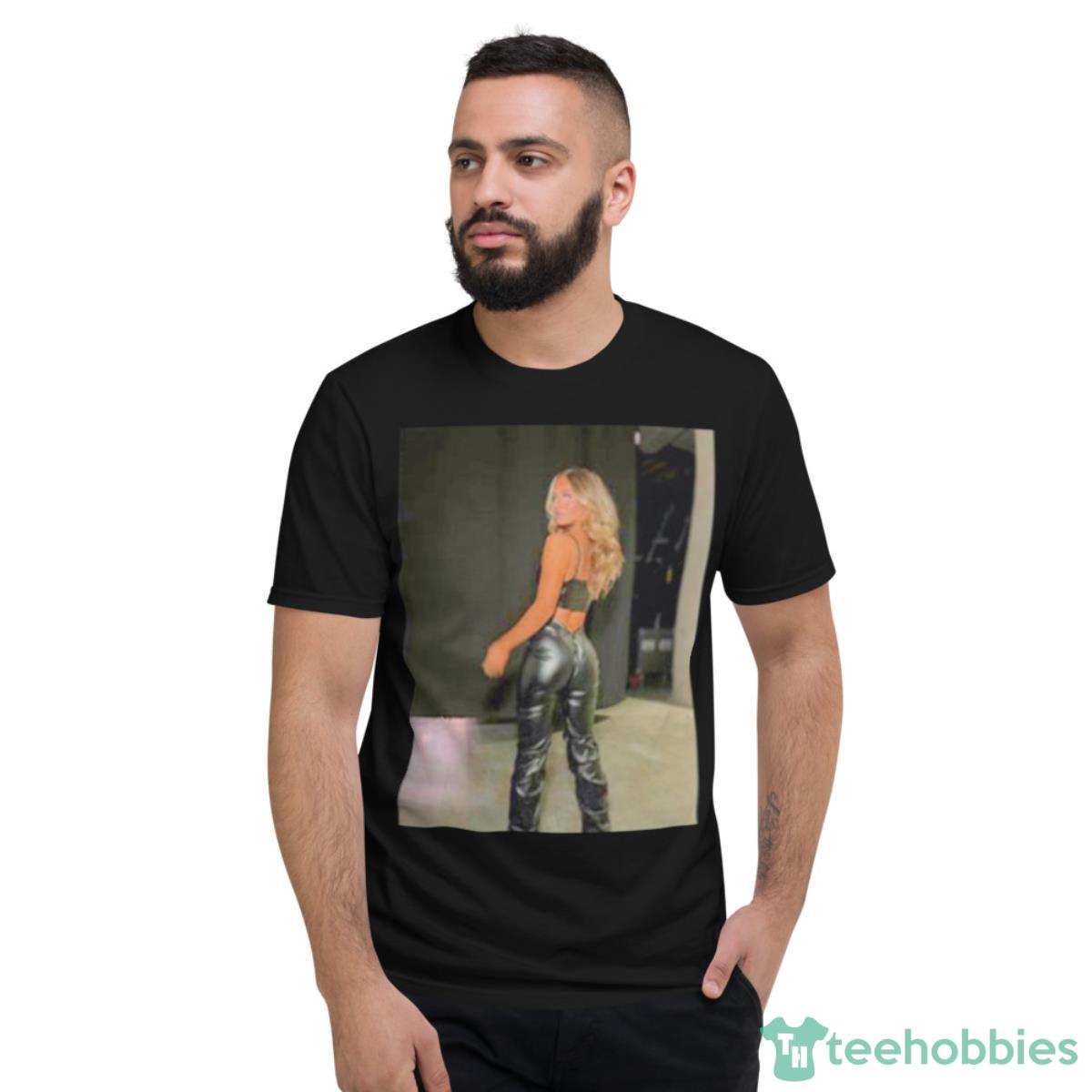 Anna Jay Fat Ass Bad Attitude Shirt - Short Sleeve T-Shirt