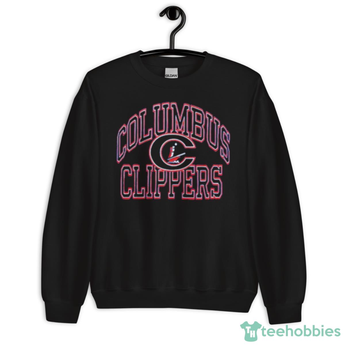 Arch Columbus Clippers Shirt - Unisex Crewneck Sweatshirt