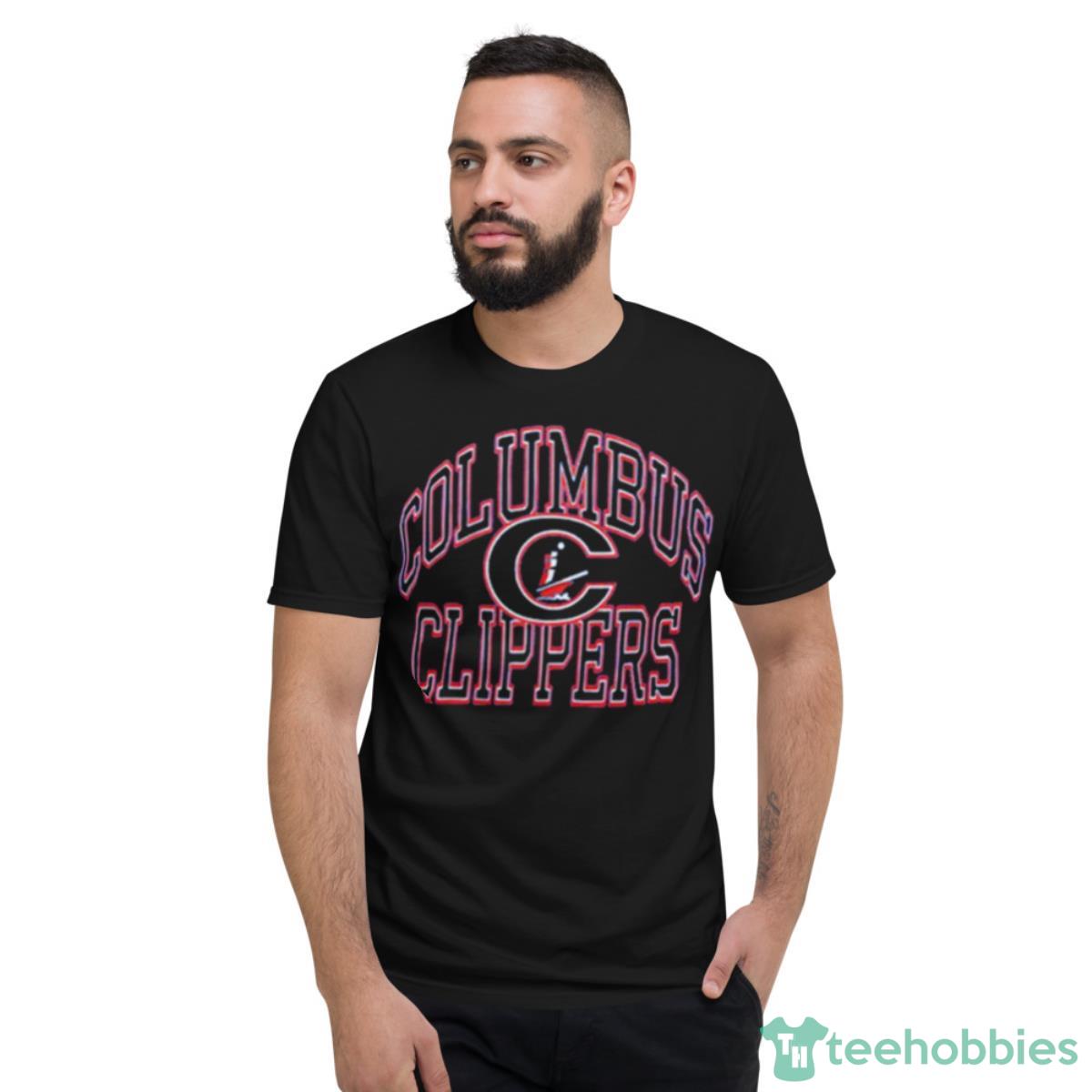 Arch Columbus Clippers Shirt - Short Sleeve T-Shirt