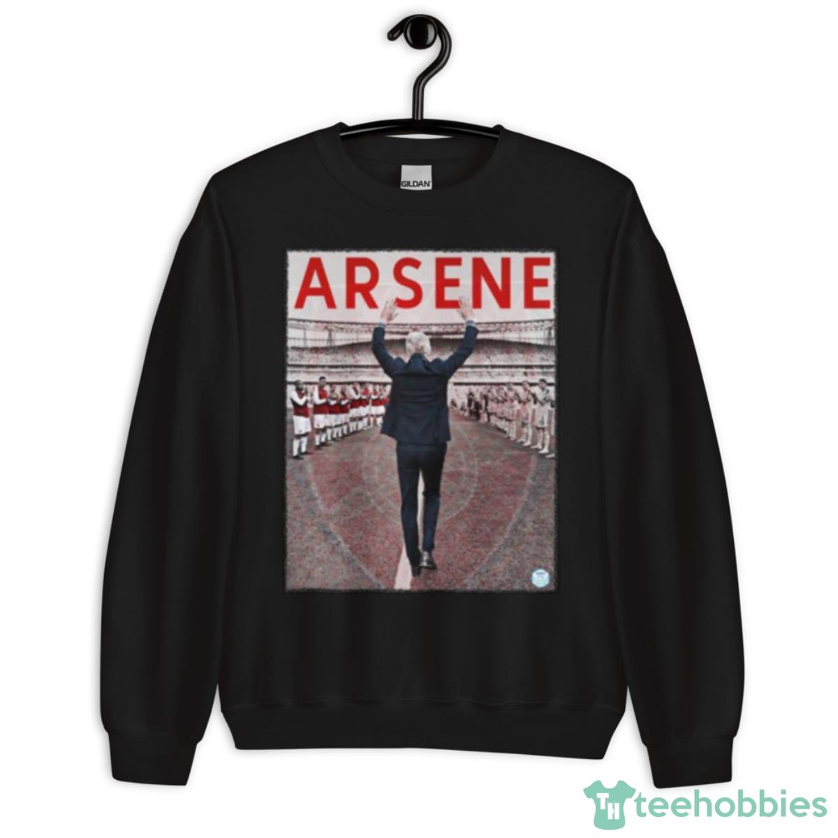 Arsene Wenger Goodbye The Coach Shirt - Unisex Crewneck Sweatshirt