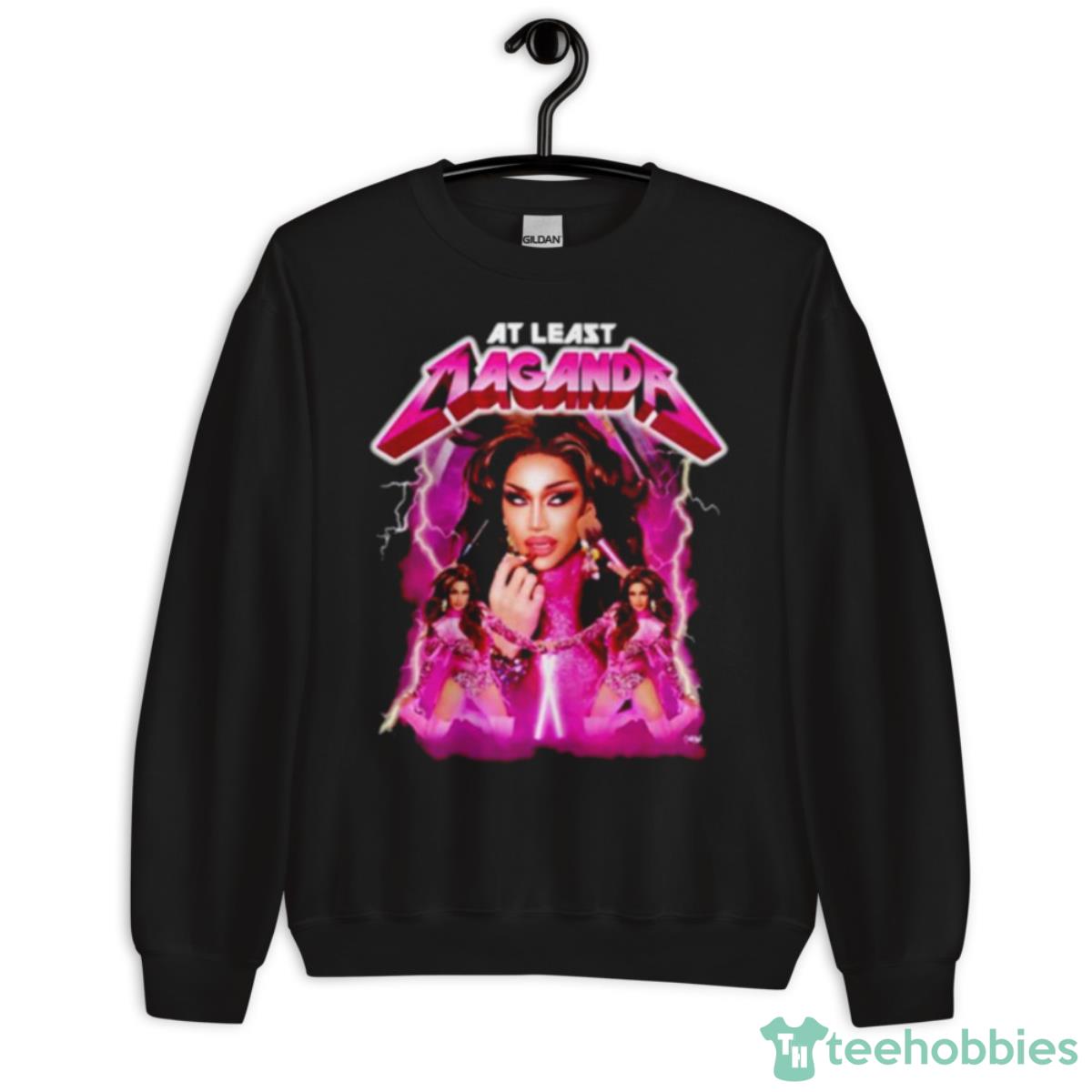 At Least Maganda Shirt - Unisex Crewneck Sweatshirt